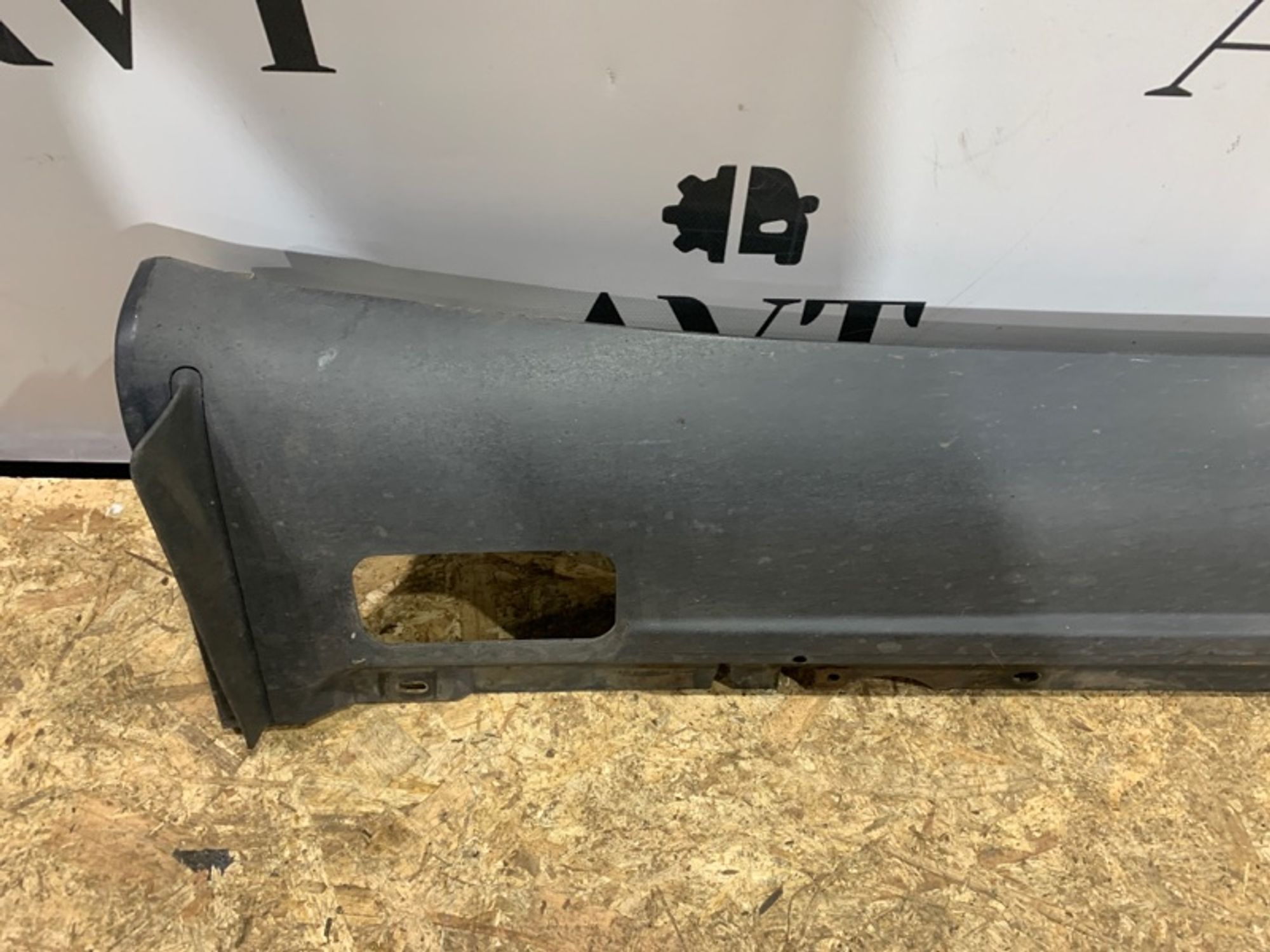 Накладка на порог наружная Land Rover Range Rover, 5000 рублей, Ростов-на-Дону