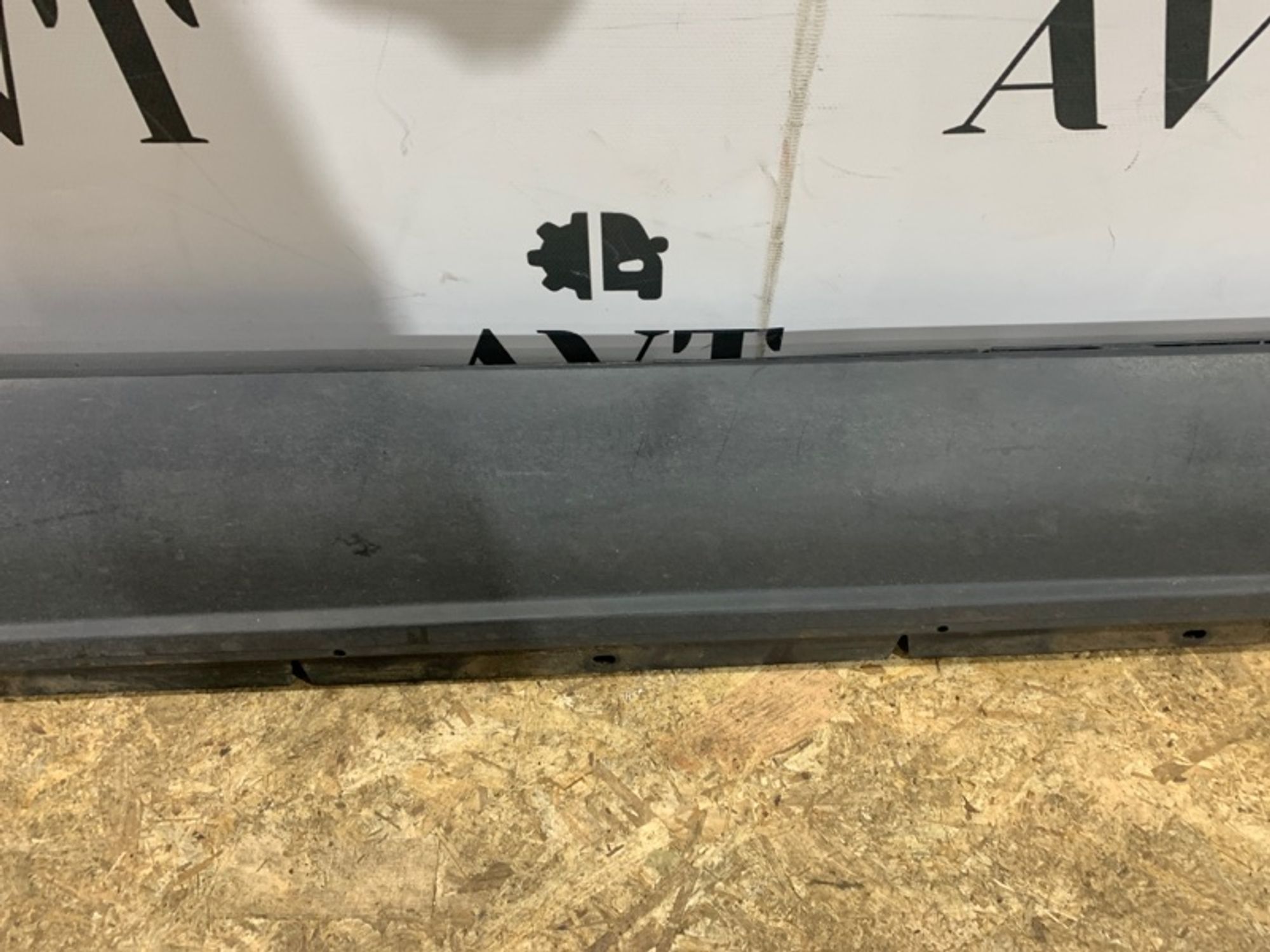 Накладка на порог наружная Land Rover Range Rover, 5000 рублей, Ростов-на-Дону