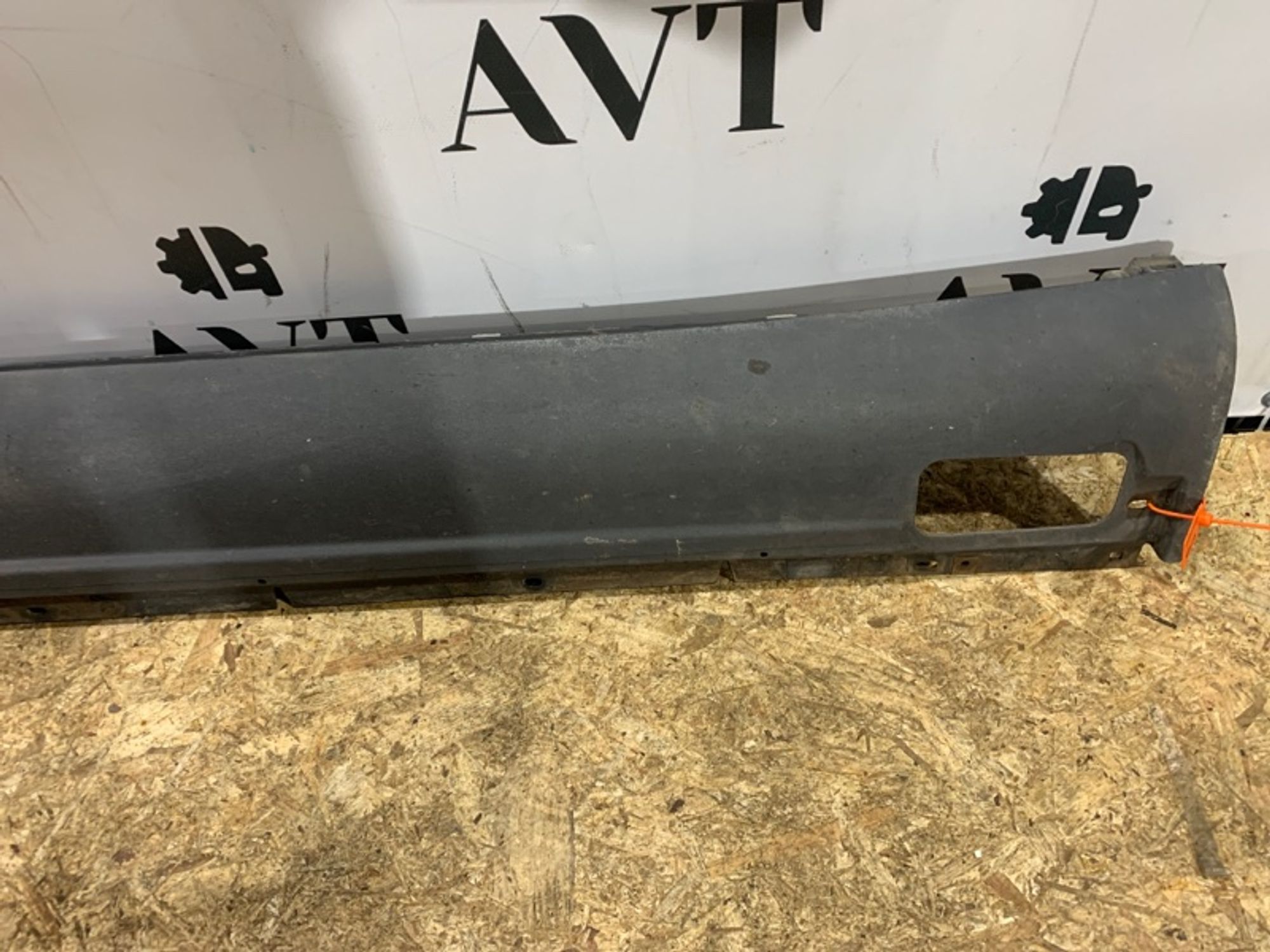 Накладка на порог наружная Land Rover Range Rover, 5000 рублей, Ростов-на-Дону