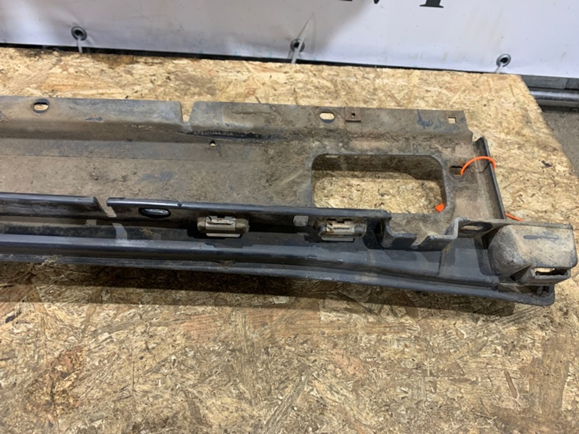 Накладка на порог наружная Land Rover Range Rover, 5000 рублей, Ростов-на-Дону