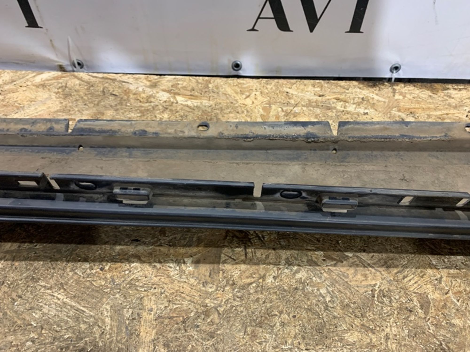 Накладка на порог наружная Land Rover Range Rover, 5000 рублей, Ростов-на-Дону