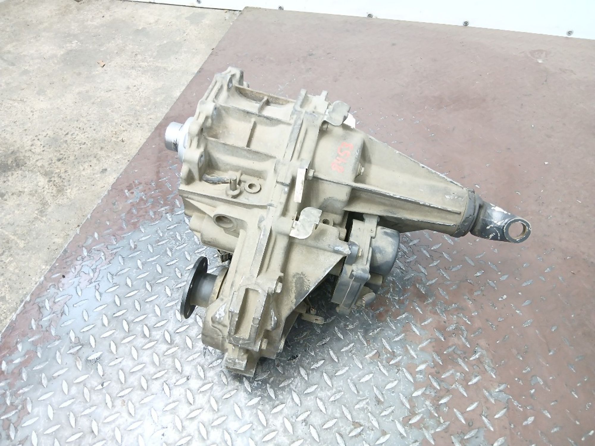Раздаточная коробка Nissan Pathfinder YD25DDTI, 20000 рублей, Ростов-на-Дону