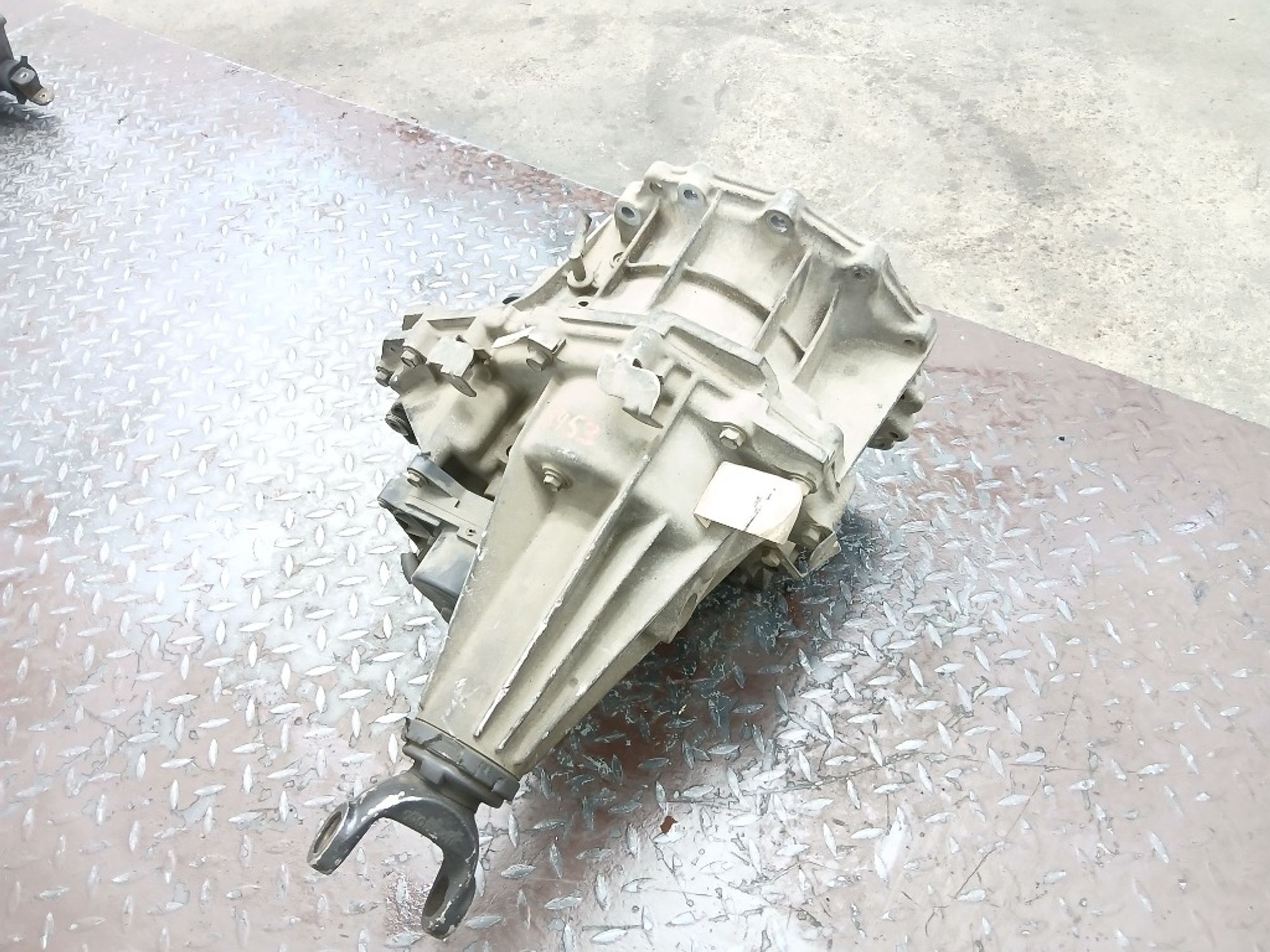 Раздаточная коробка Nissan Pathfinder YD25DDTI, 20000 рублей, Ростов-на-Дону
