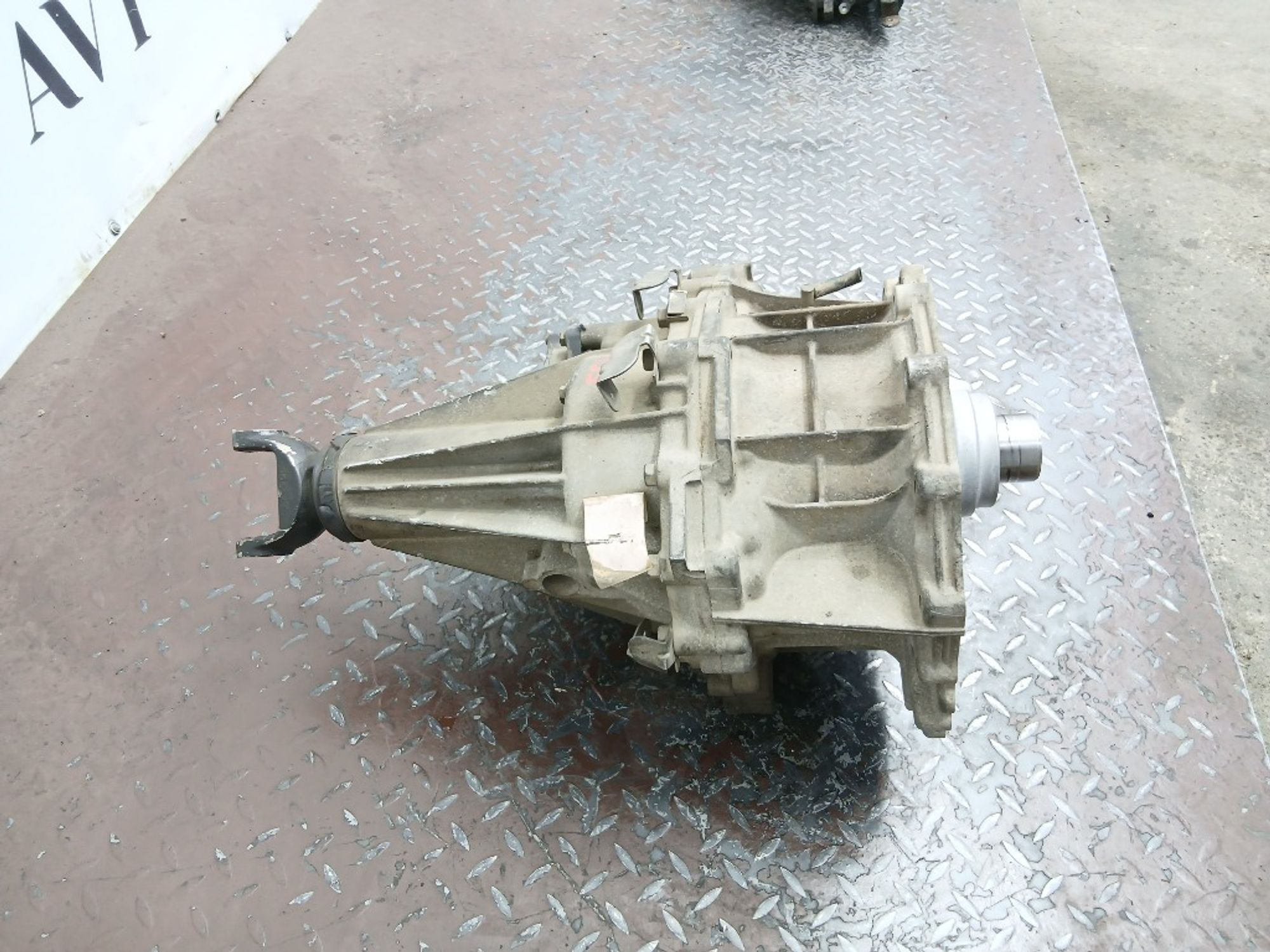 Раздаточная коробка Nissan Pathfinder YD25DDTI, 20000 рублей, Ростов-на-Дону
