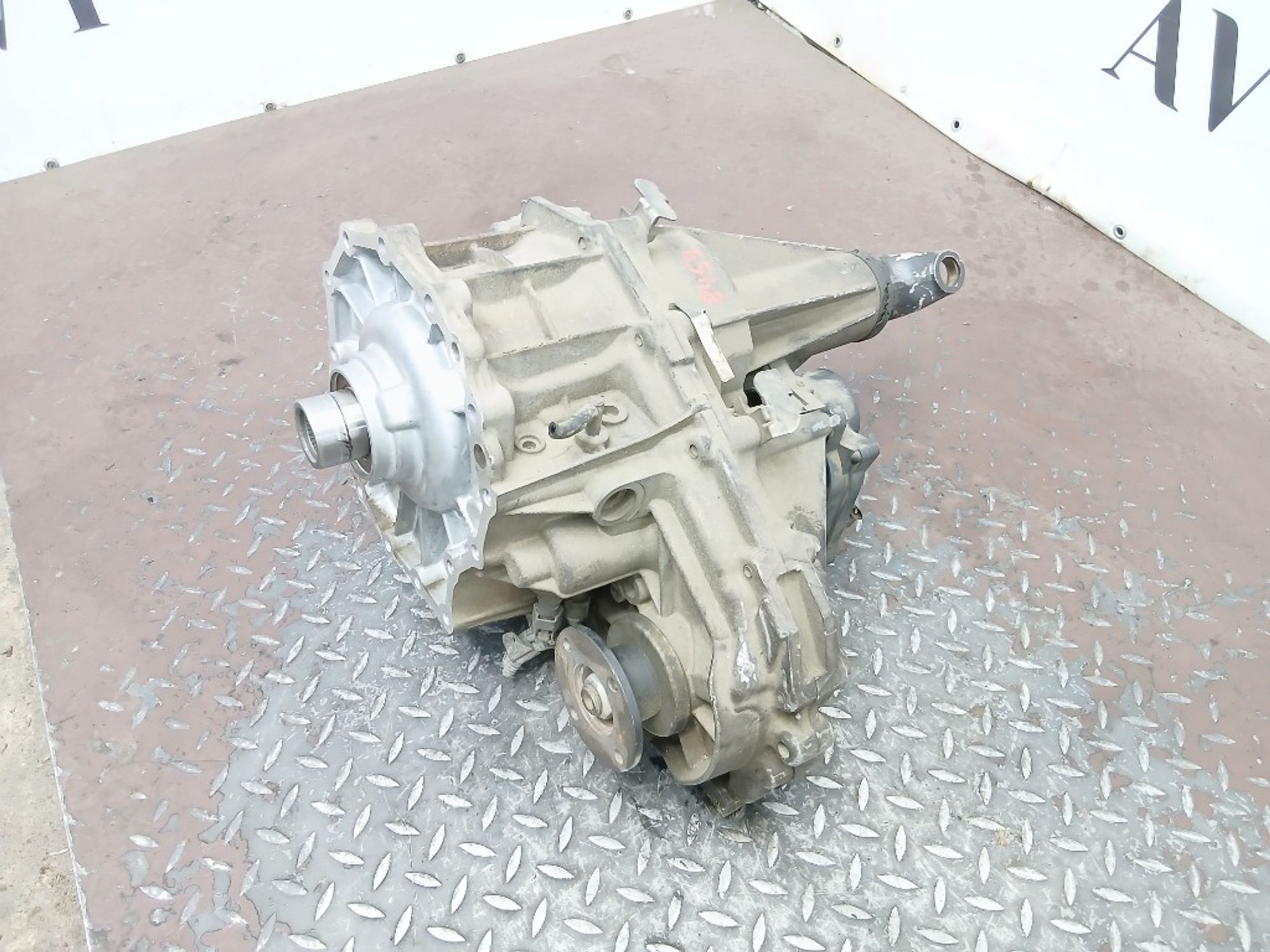 Раздаточная коробка Nissan Pathfinder YD25DDTI, 20000 рублей, Ростов-на-Дону