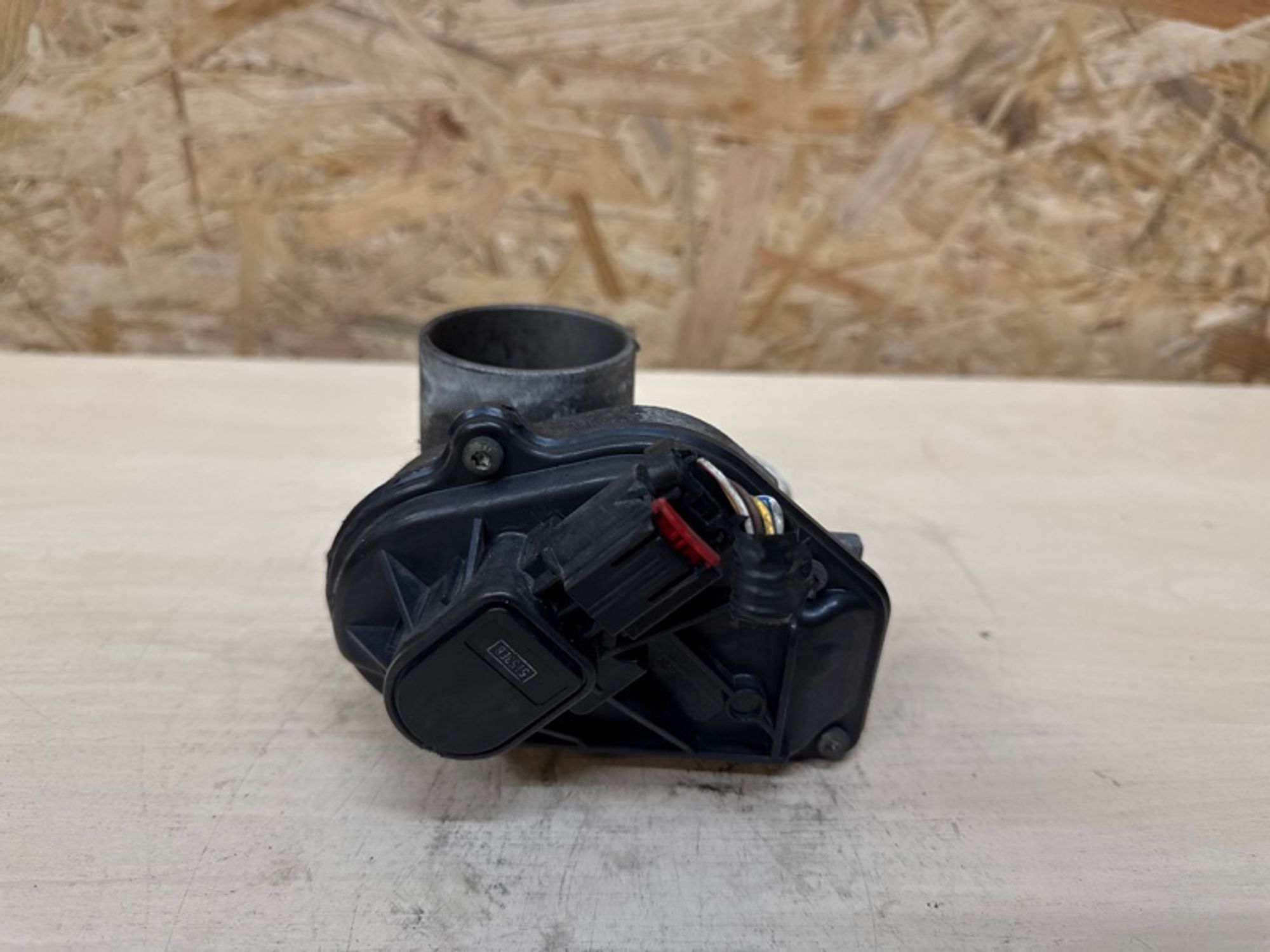 Дроссельная заслонка Ford Focus HXDA, 1500 рублей, Ростов-на-Дону