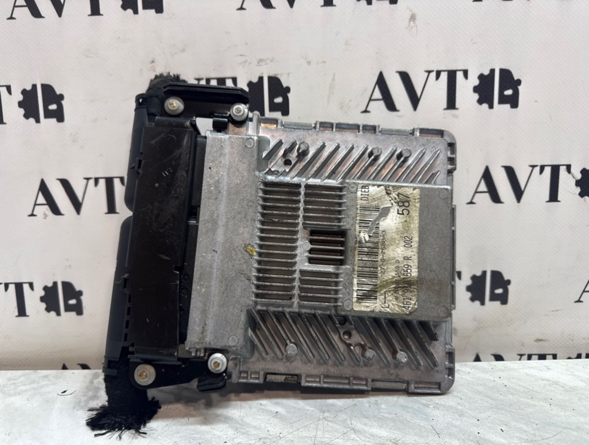 Блок управления Audi A6 C6 AUK, 4000 рублей, Ростов-на-Дону