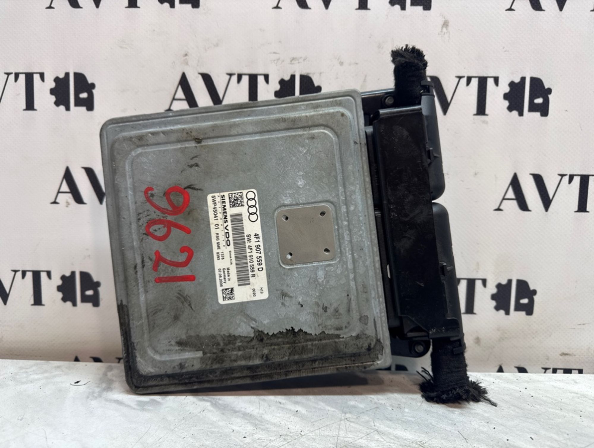 Блок управления Audi A6 C6 AUK, 4000 рублей, Ростов-на-Дону