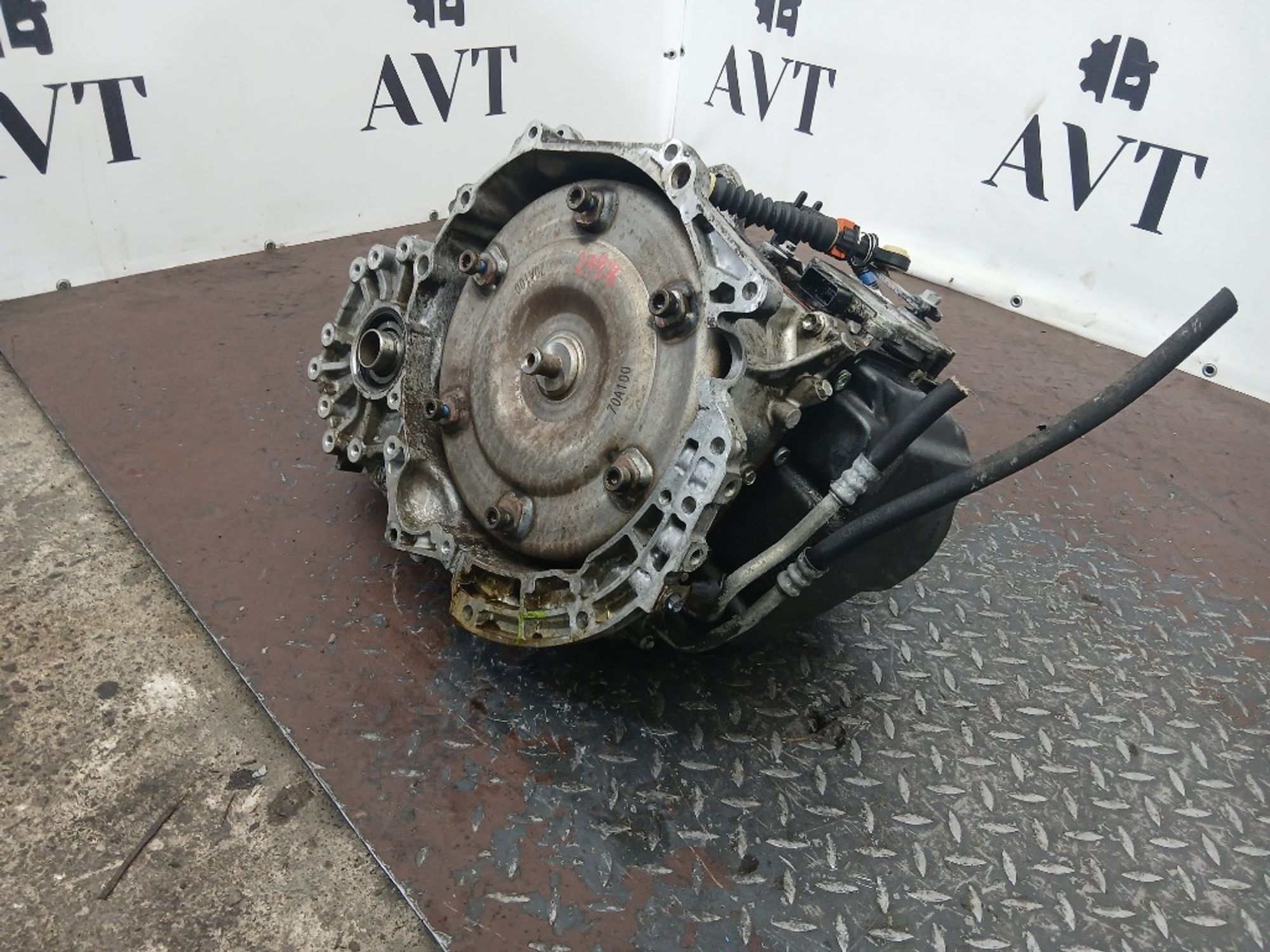 АКПП Volvo XC90 B6324S, 80000 рублей, Ростов-на-Дону