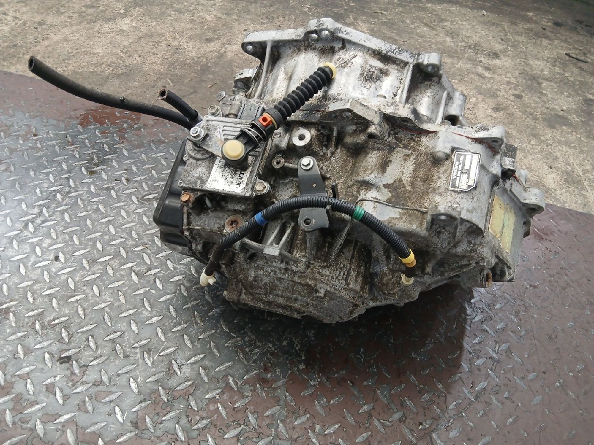 АКПП Volvo XC90 B6324S, 80000 рублей, Ростов-на-Дону