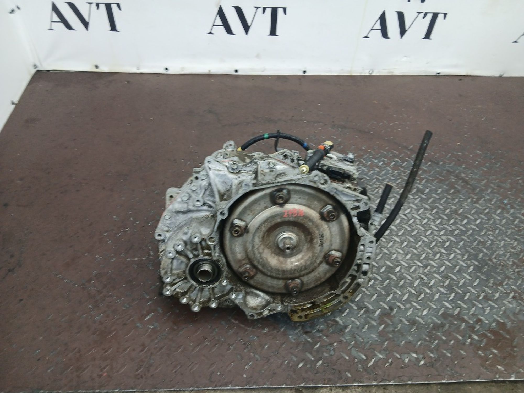 АКПП Volvo XC90 B6324S, 80000 рублей, Ростов-на-Дону