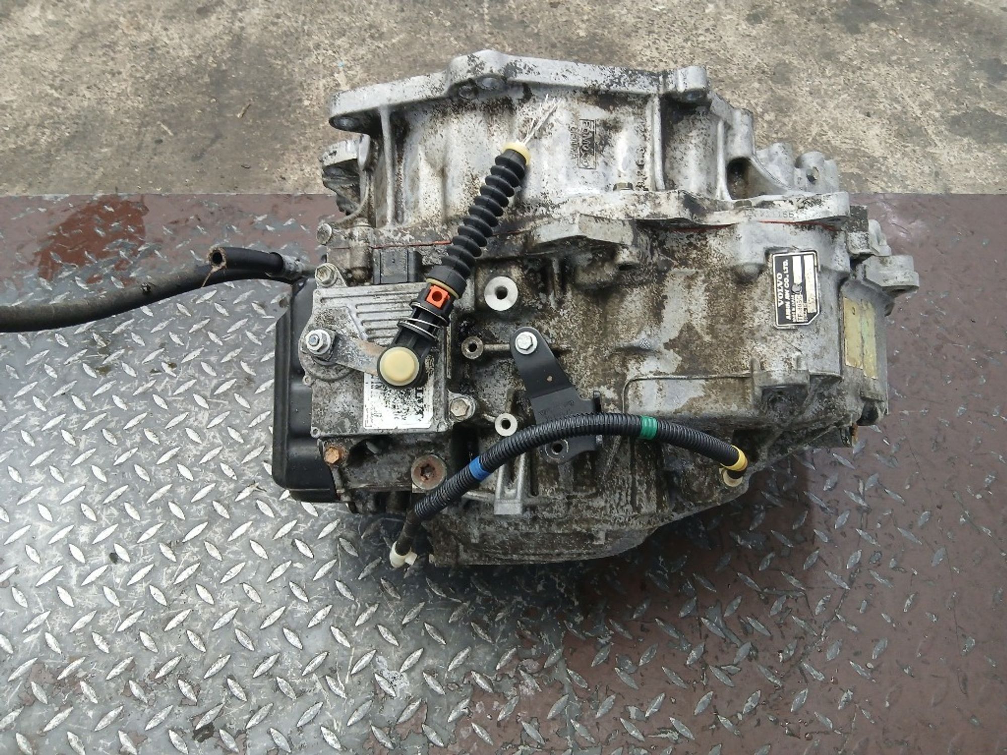 АКПП Volvo XC90 B6324S, 80000 рублей, Ростов-на-Дону