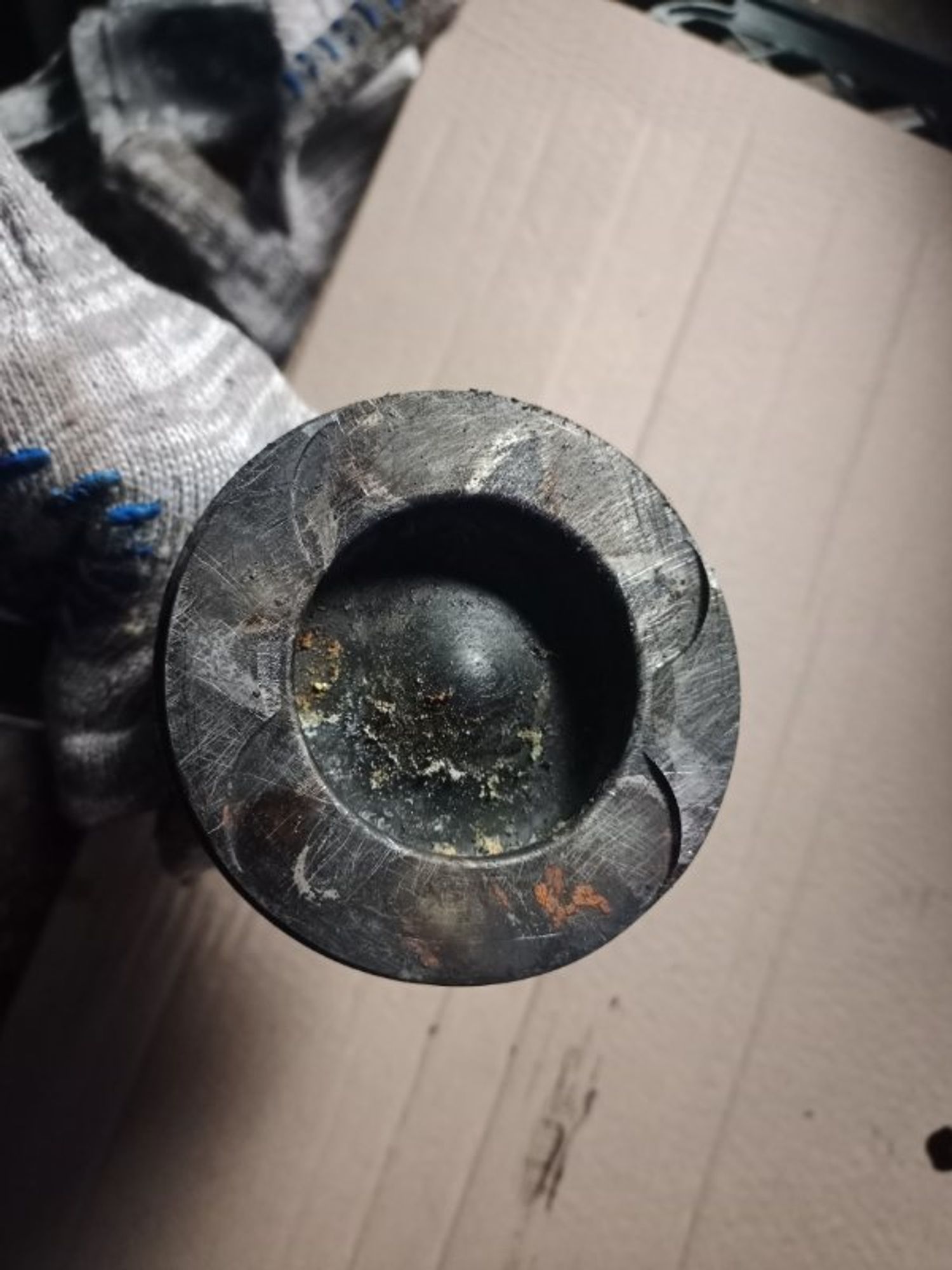 Поршень с шатуном Mercedes-Benz Sprinter / Vito, 7000 рублей, Ростов-на-Дону