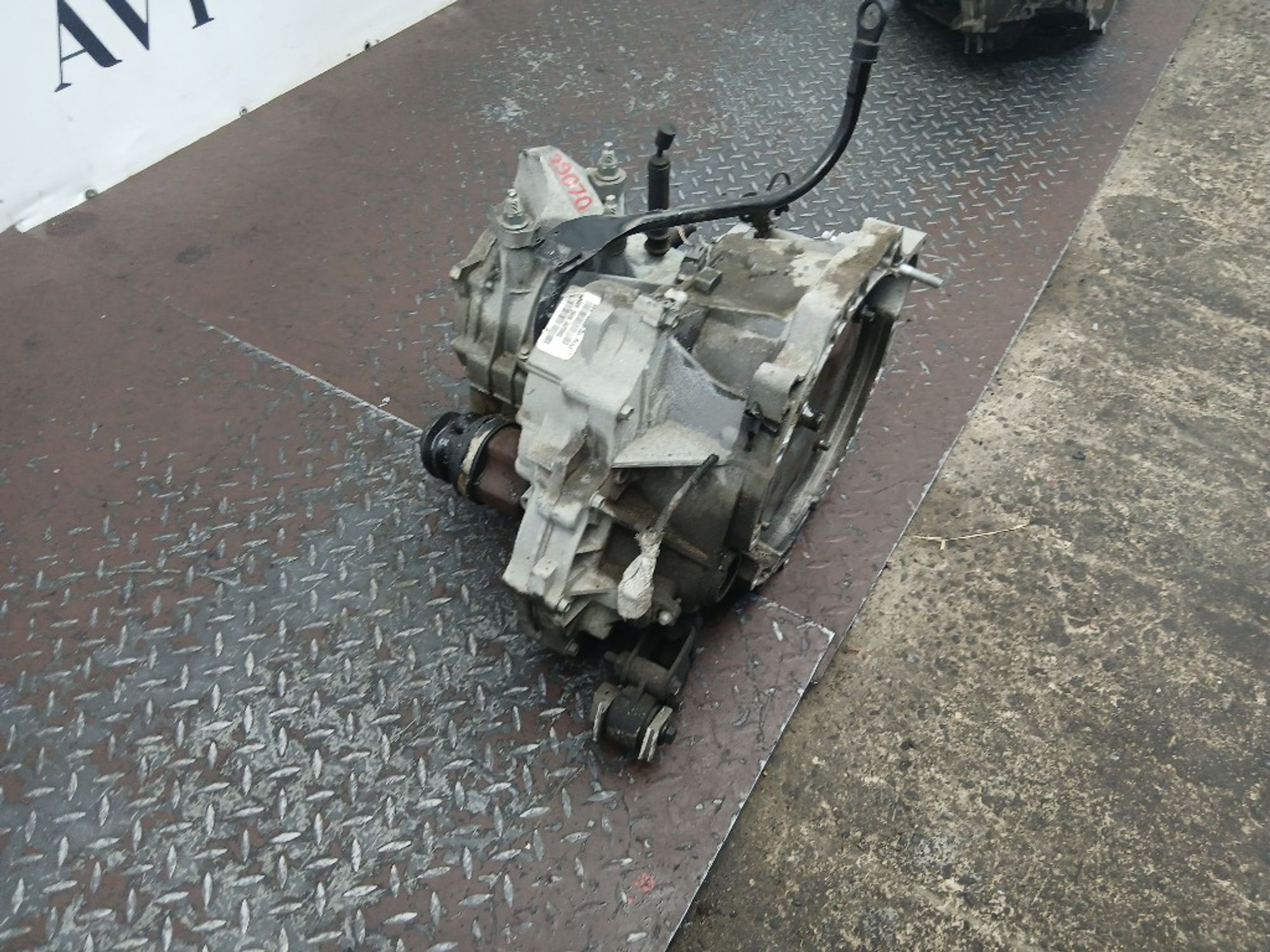 АКПП Ford Focus 2 SHDA, 40000 рублей, Ростов-на-Дону