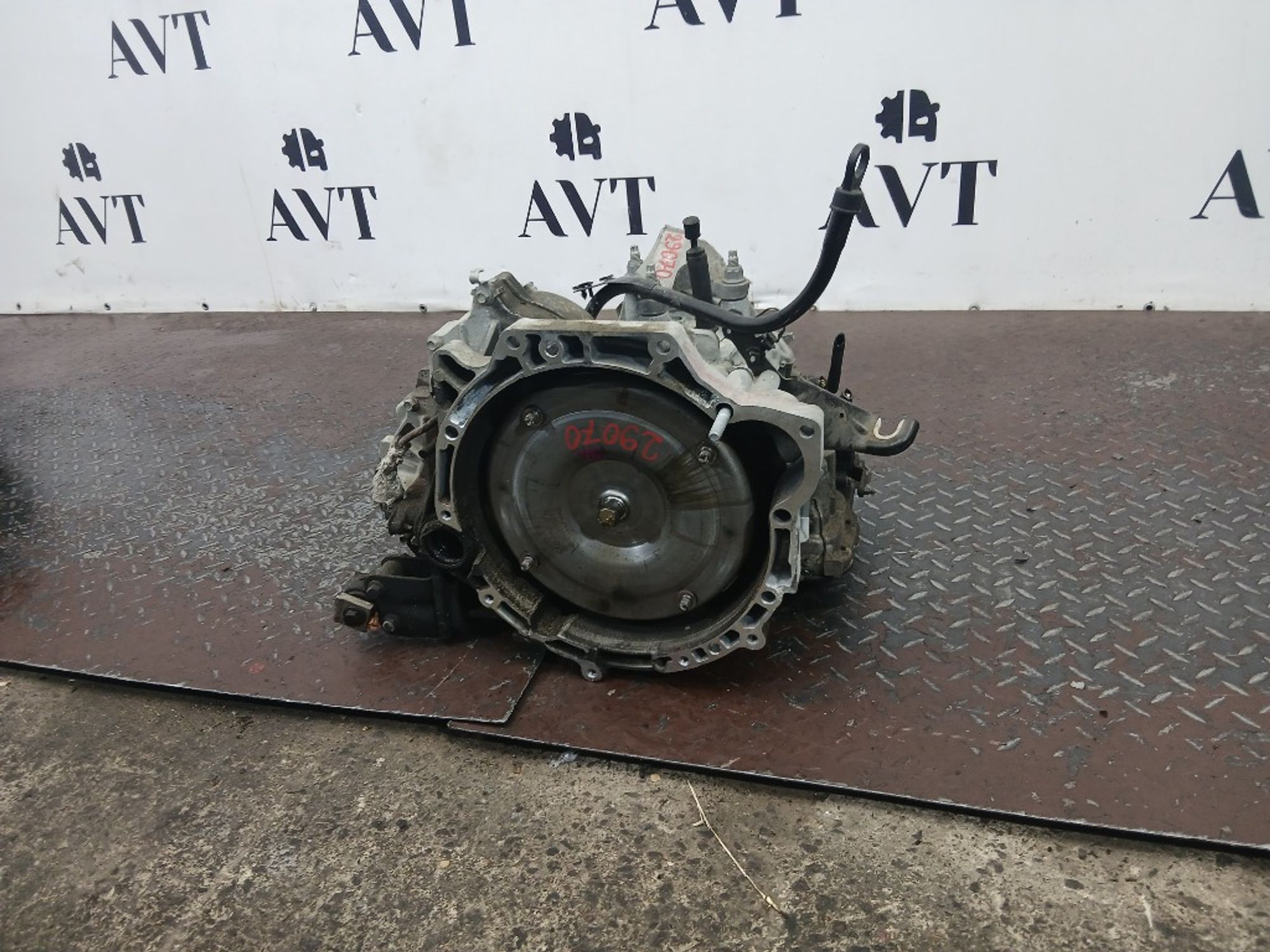 АКПП Ford Focus 2 SHDA, 40000 рублей, Ростов-на-Дону