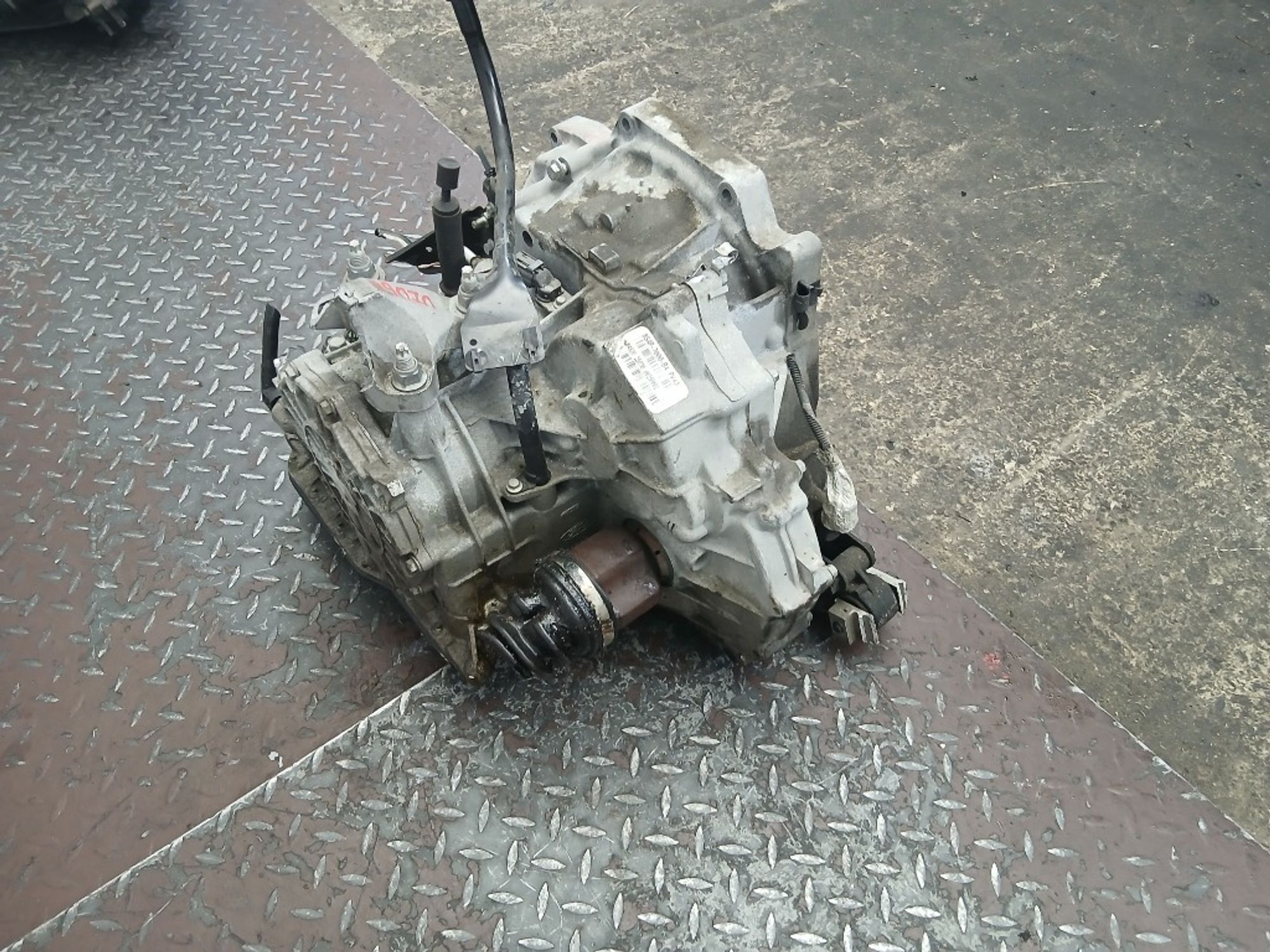 АКПП Ford Focus 2 SHDA, 40000 рублей, Ростов-на-Дону