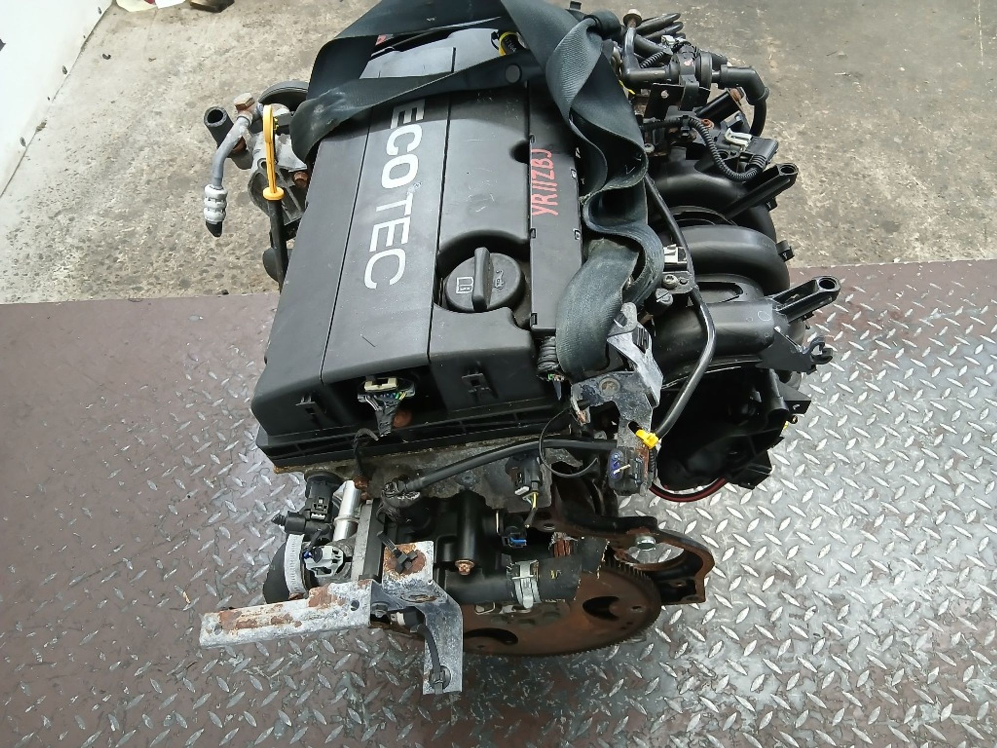 Двигатель Chevrolet Cruze F16D4, 85000 рублей, Ростов-на-Дону