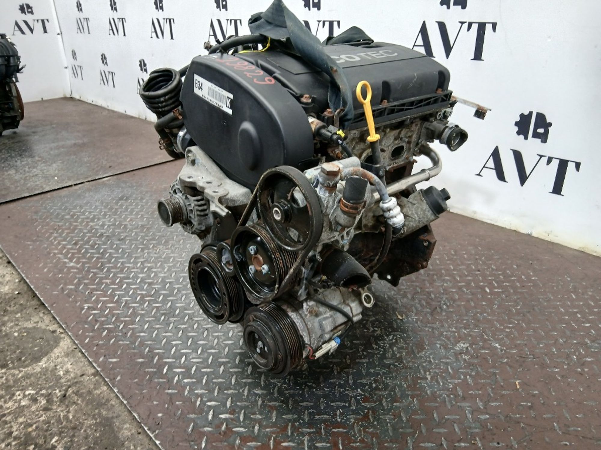 Двигатель Chevrolet Cruze F16D4, 85000 рублей, Ростов-на-Дону