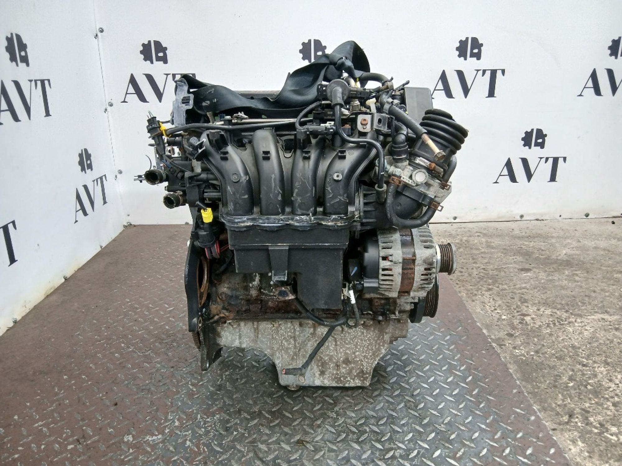 Двигатель Chevrolet Cruze F16D4, 85000 рублей, Ростов-на-Дону