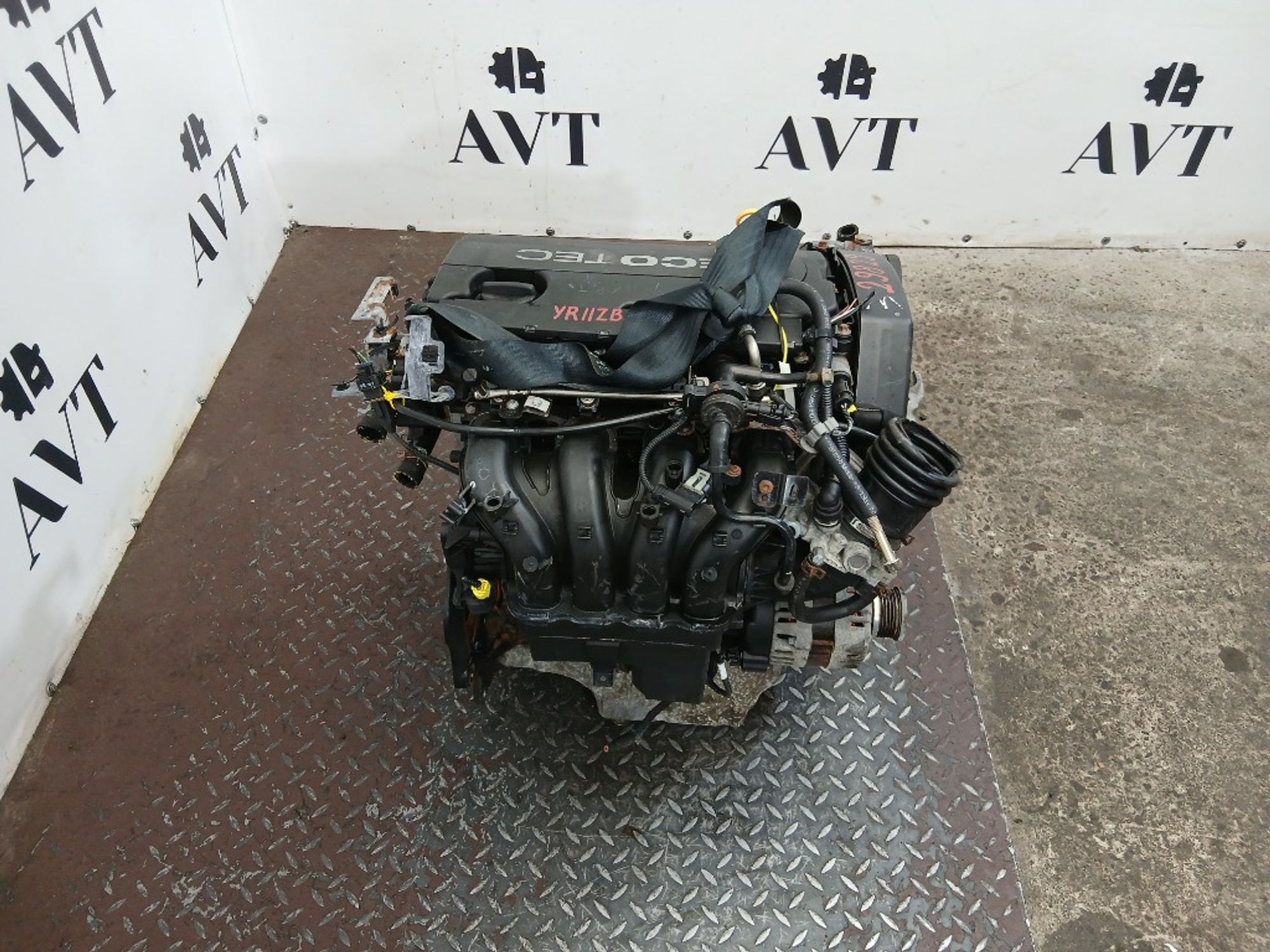 Двигатель Chevrolet Cruze F16D4, 85000 рублей, Ростов-на-Дону