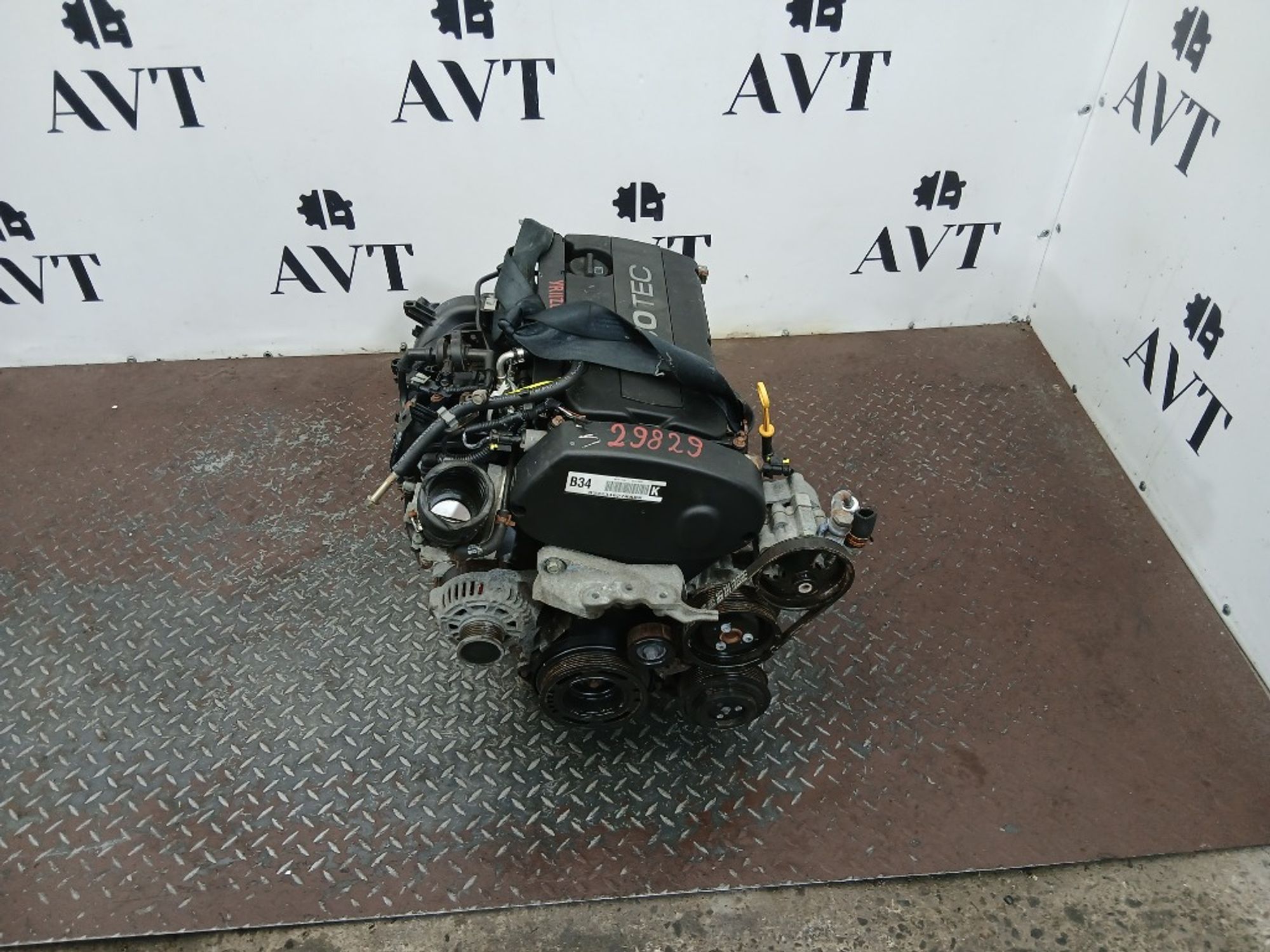 Двигатель Chevrolet Cruze F16D4, 85000 рублей, Ростов-на-Дону