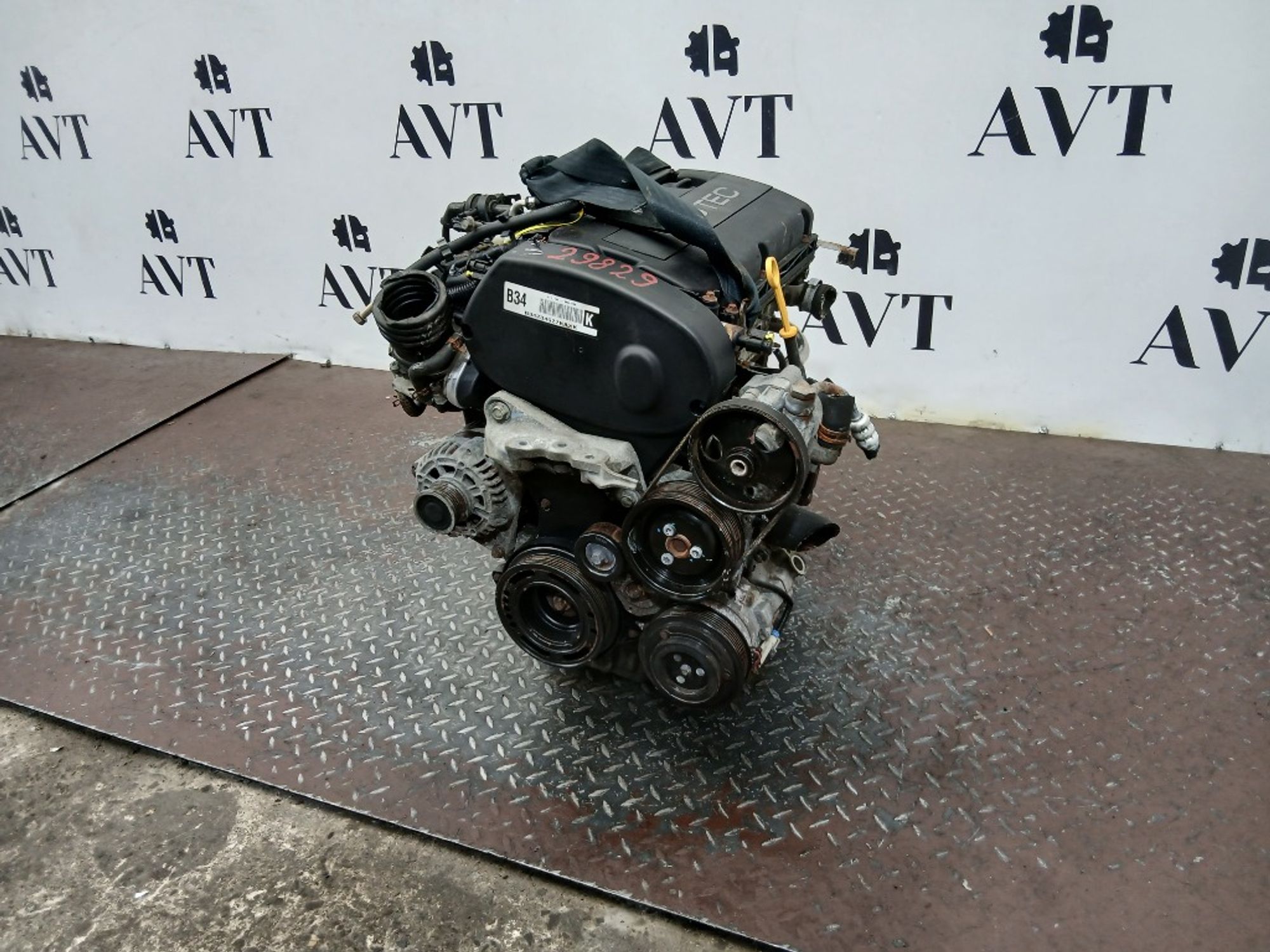 Двигатель Chevrolet Cruze F16D4, 85000 рублей, Ростов-на-Дону