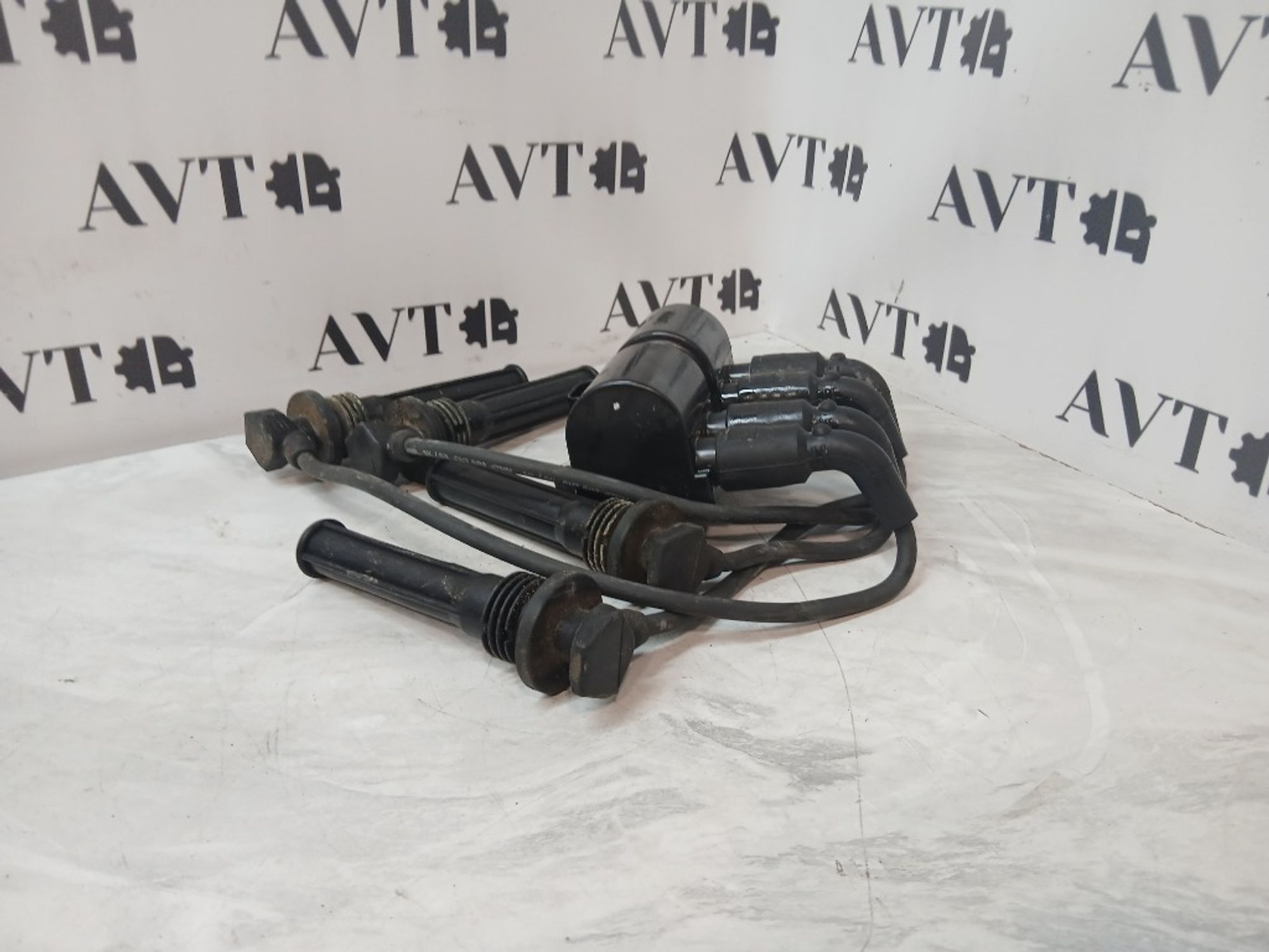 Катушка зажигания Chevrolet Aveo B12D1, 1000 рублей, Ростов-на-Дону
