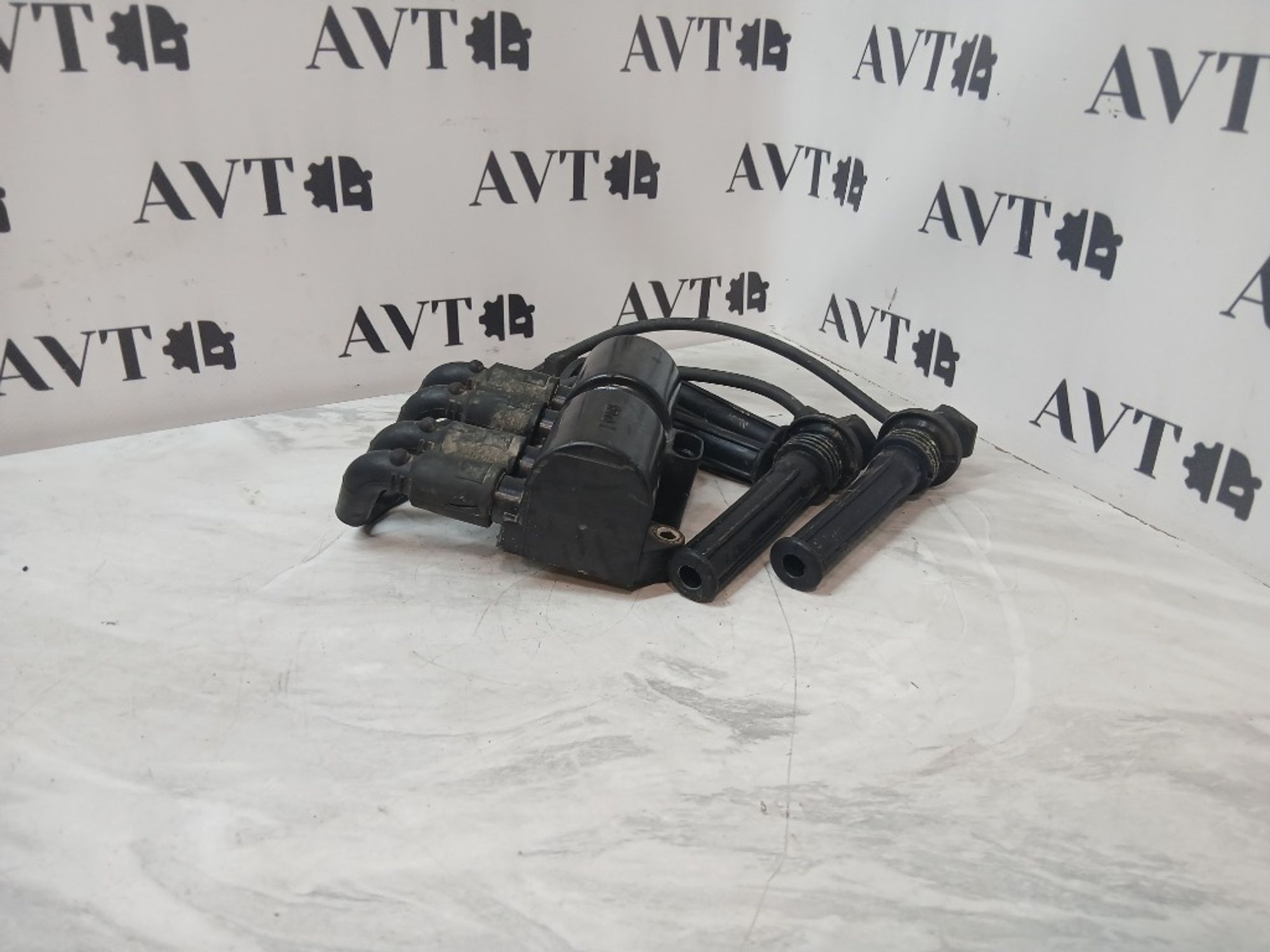 Катушка зажигания Chevrolet Aveo B12D1, 1000 рублей, Ростов-на-Дону