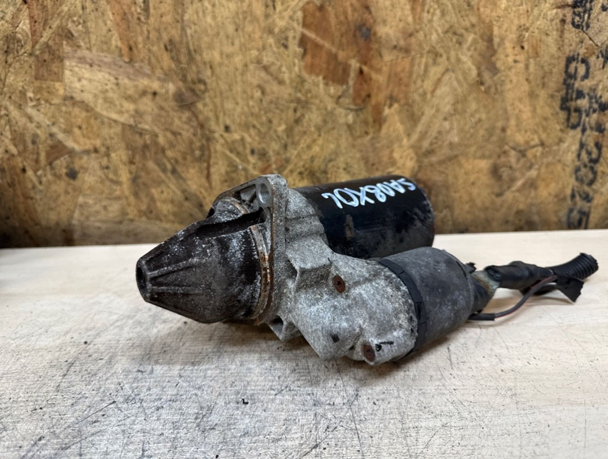 Стартер Opel Corsa D Z14XEP, 1500 рублей, Ростов-на-Дону