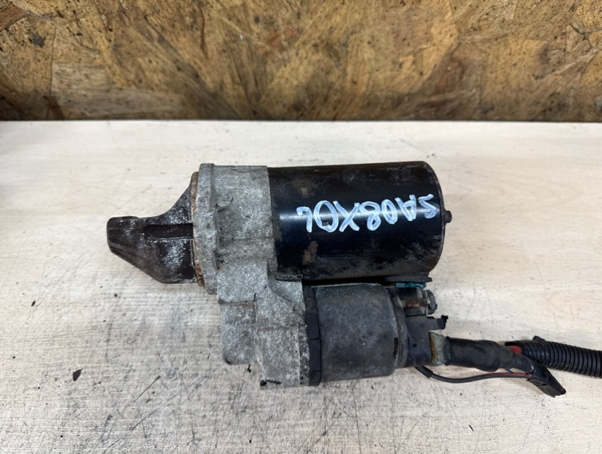 Стартер Opel Corsa D Z14XEP, 1500 рублей, Ростов-на-Дону