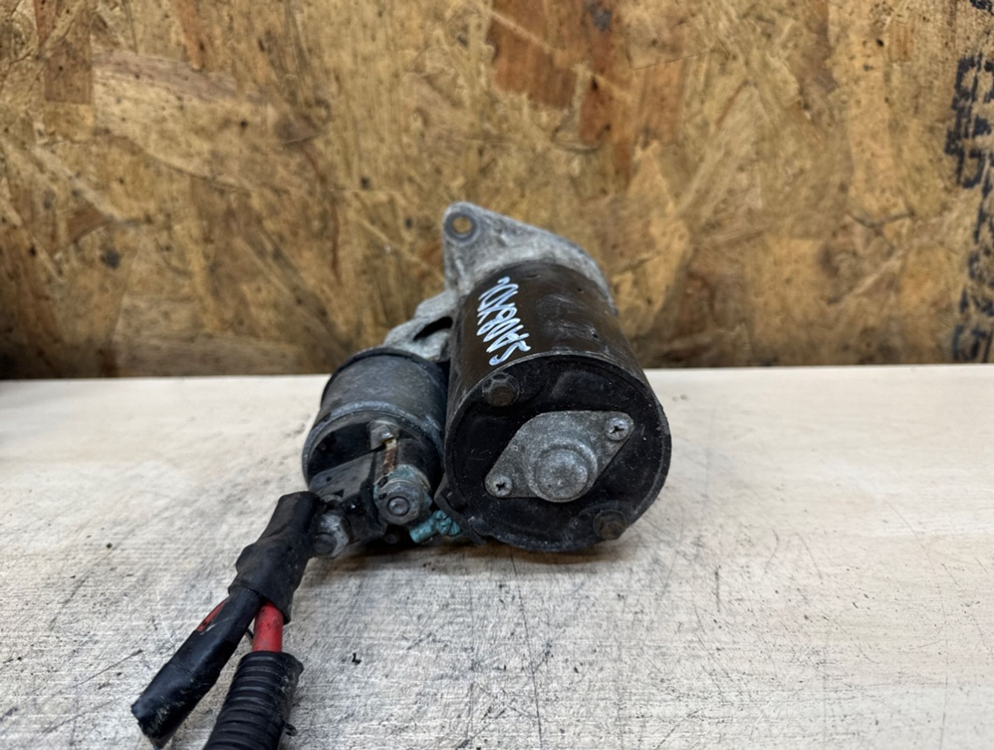 Стартер Opel Corsa D Z14XEP, 1500 рублей, Ростов-на-Дону