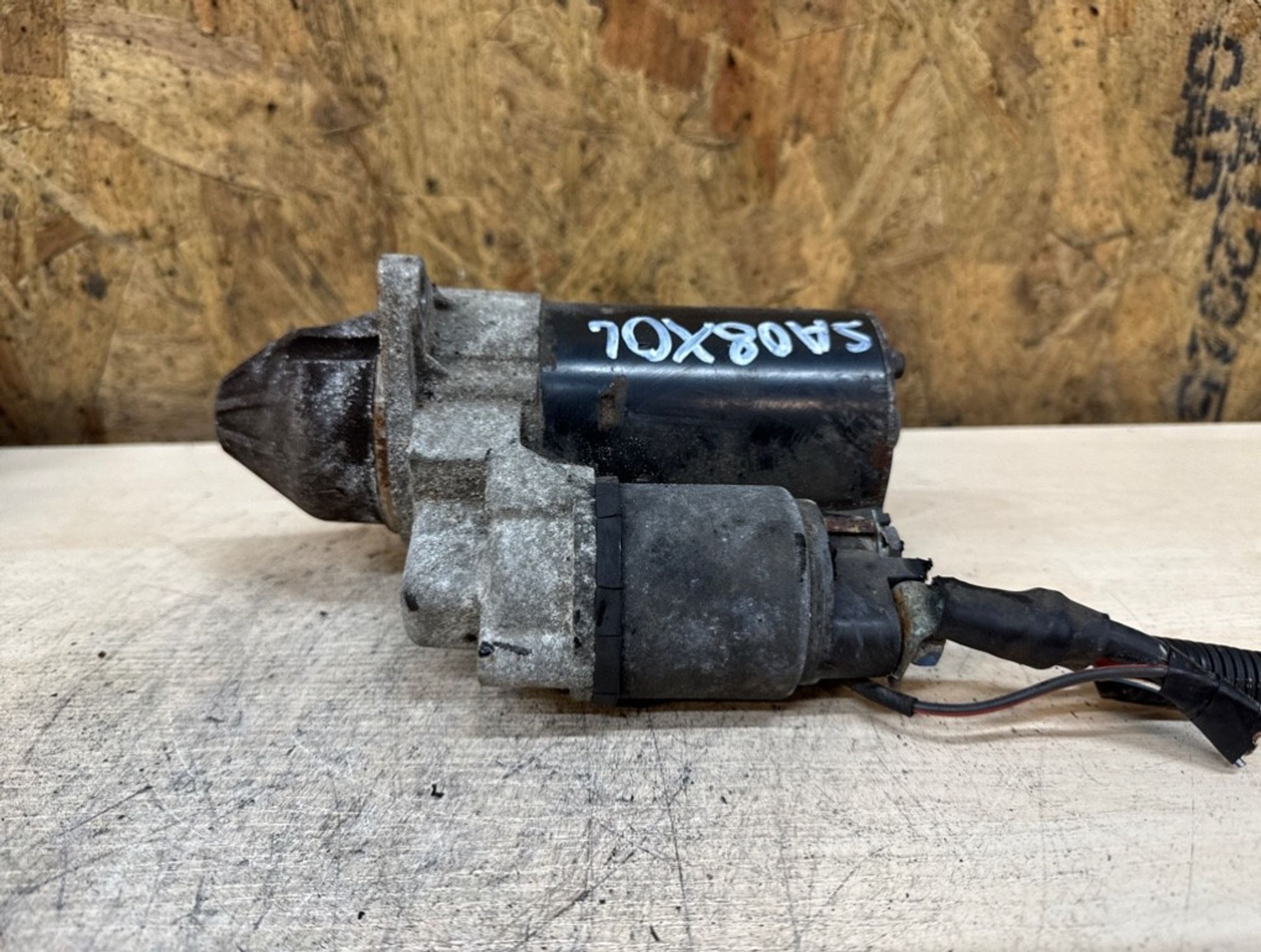 Стартер Opel Corsa D Z14XEP, 1500 рублей, Ростов-на-Дону