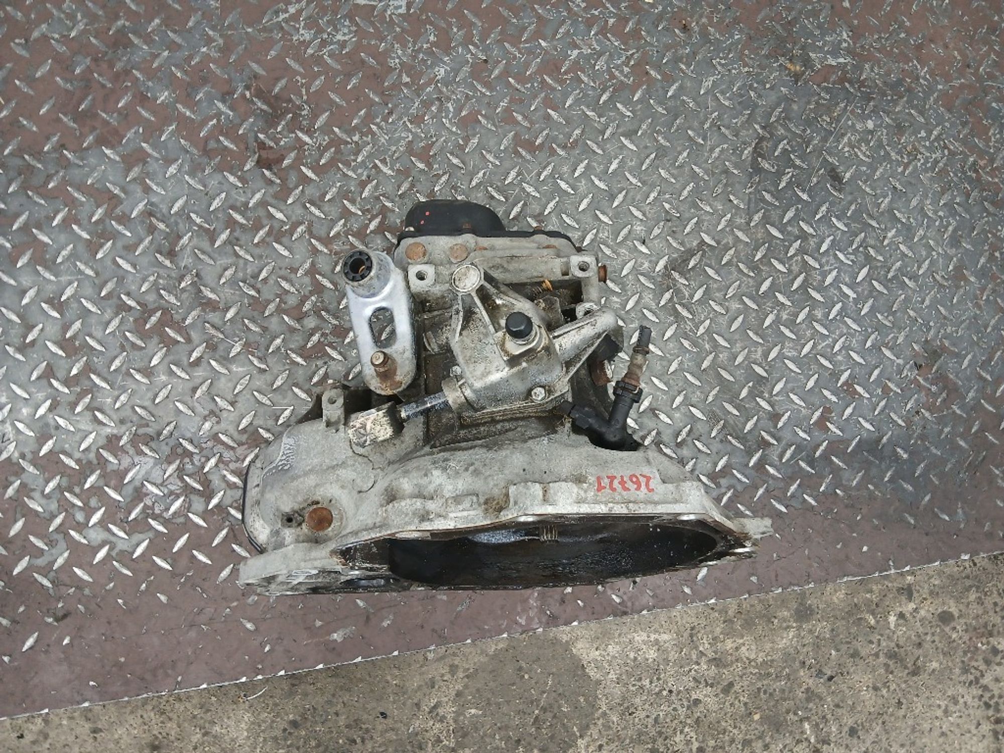 МКПП Opel Corsa Z12XEP, 9000 рублей, Ростов-на-Дону