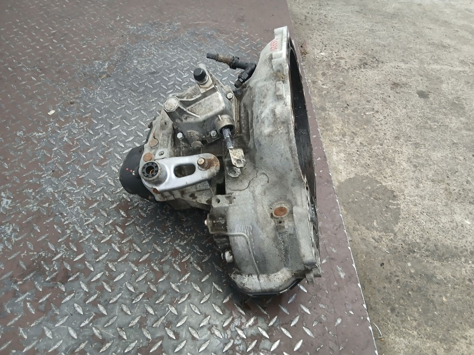 МКПП Opel Corsa Z12XEP, 9000 рублей, Ростов-на-Дону