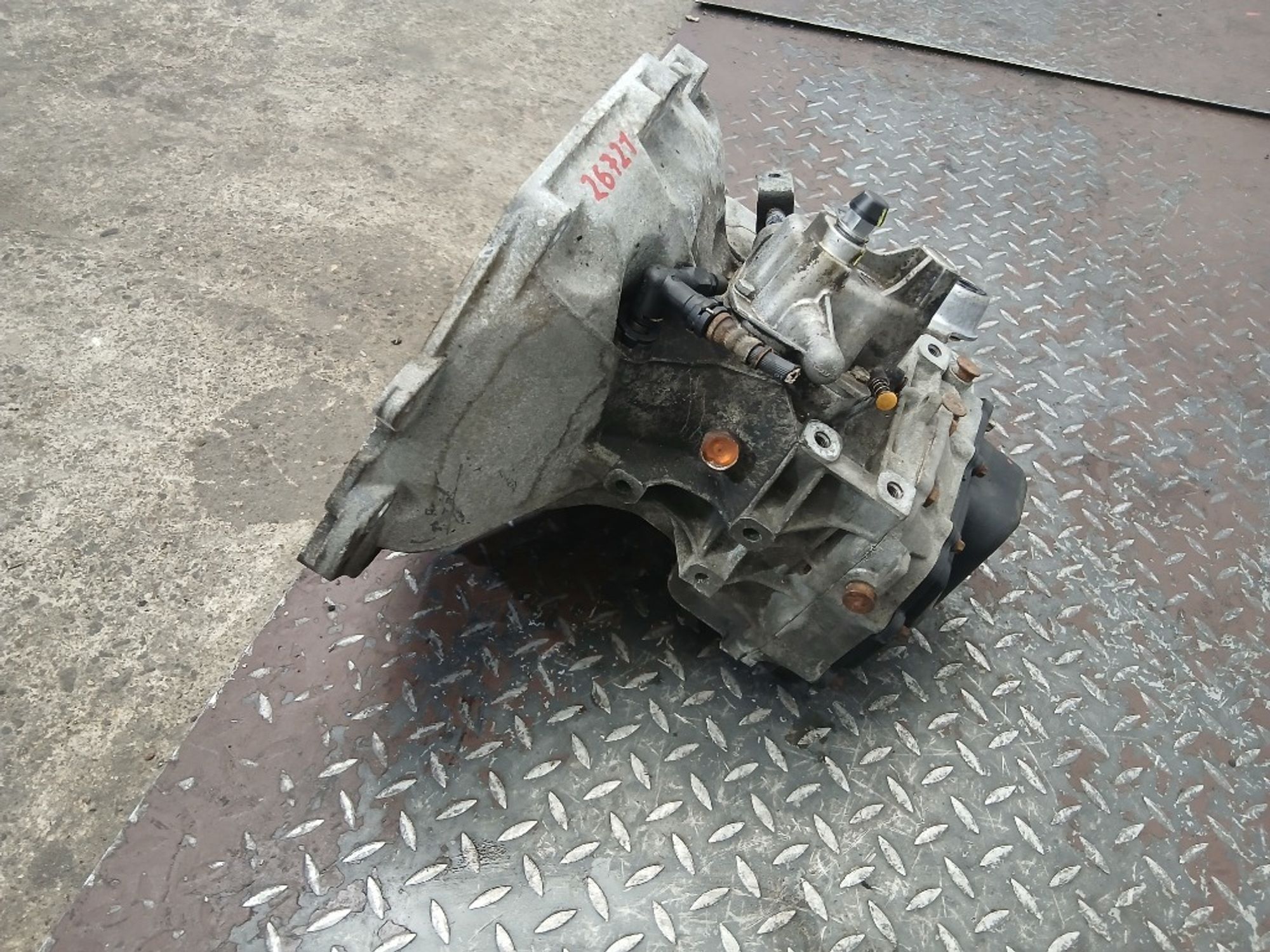 МКПП Opel Corsa Z12XEP, 9000 рублей, Ростов-на-Дону