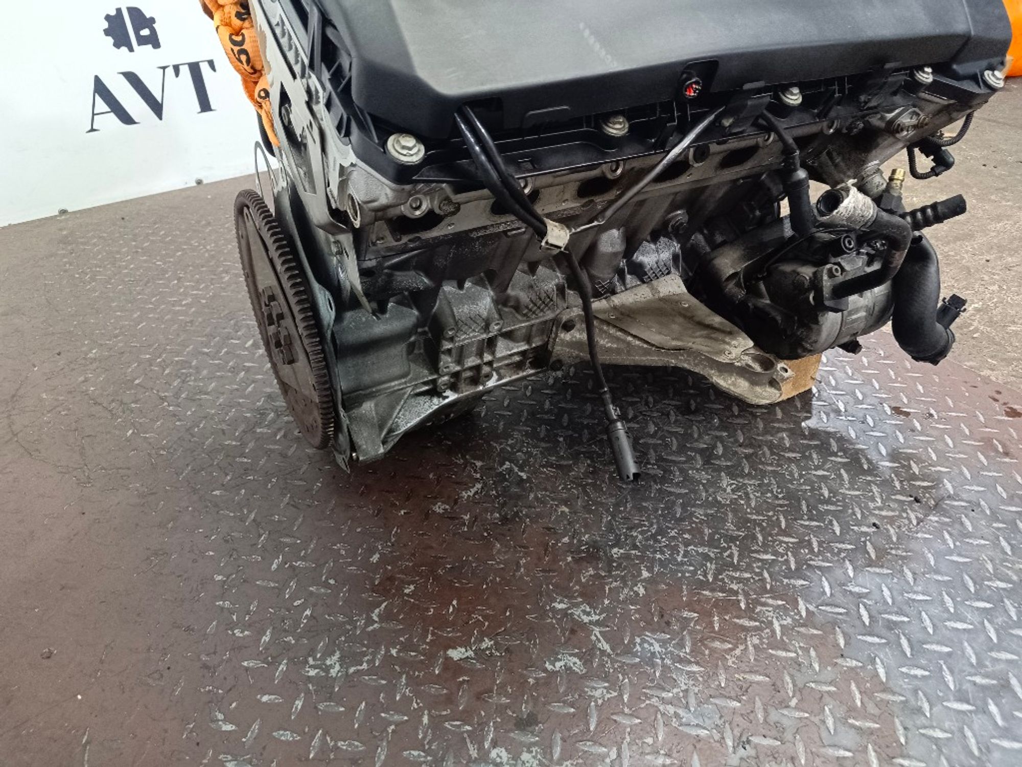 Двигатель BMW 7-Series E65 M54B30 306S3, 165000 рублей, Ростов-на-Дону