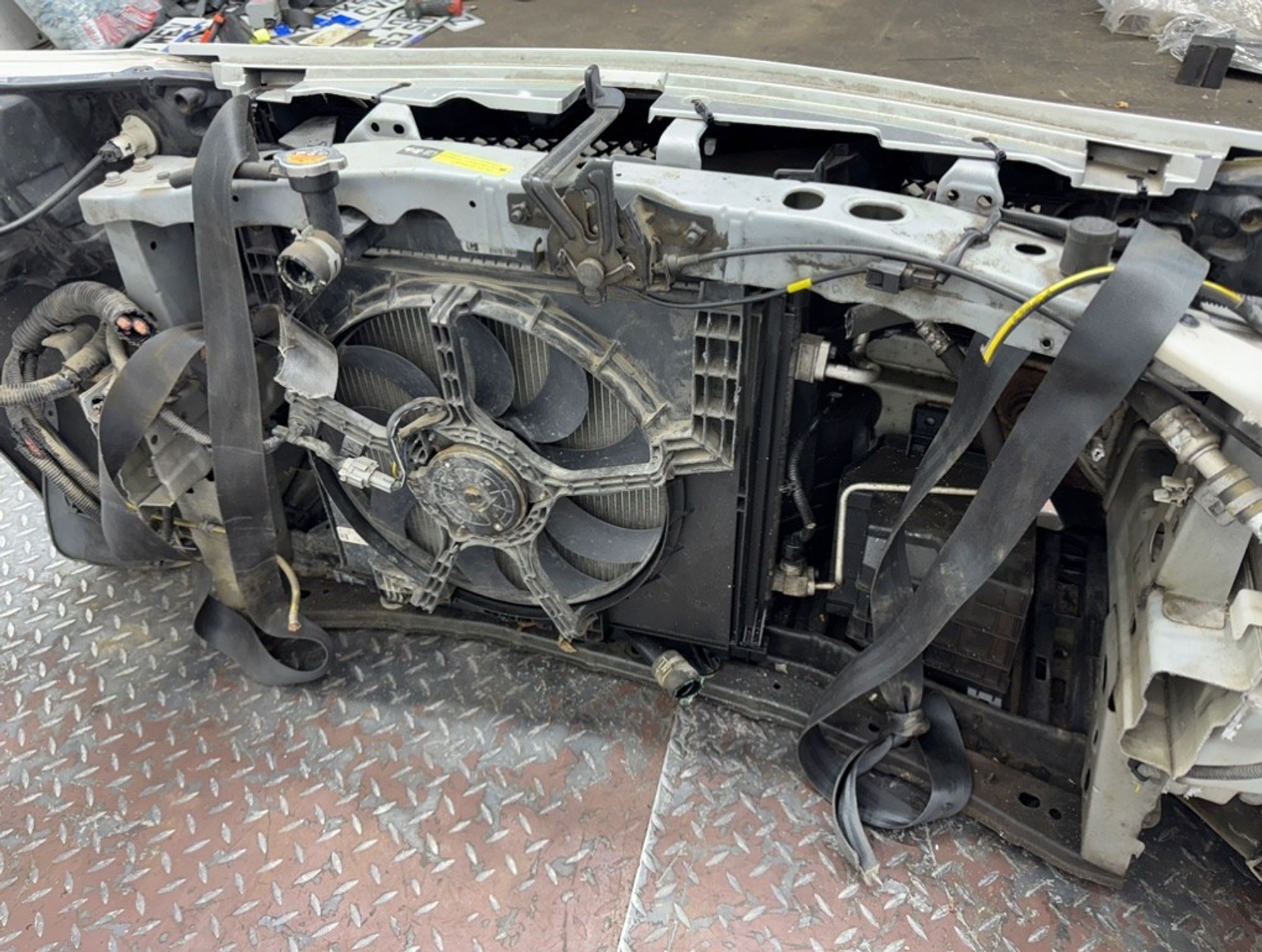 Ноускат (Nose Cut) Nissan Note E12, 95000 рублей, Ростов-на-Дону