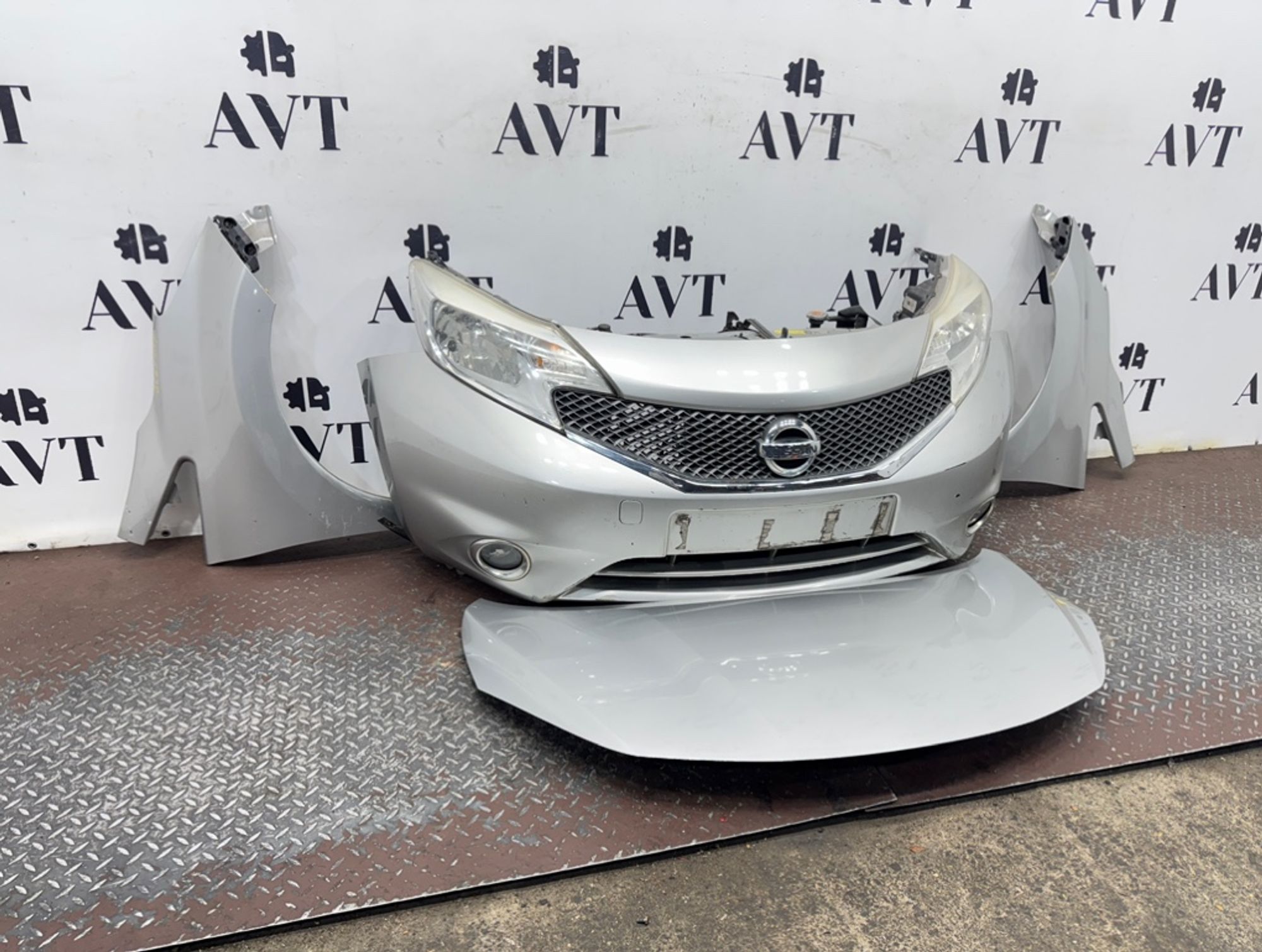 Ноускат (Nose Cut) Nissan Note E12, 95000 рублей, Ростов-на-Дону