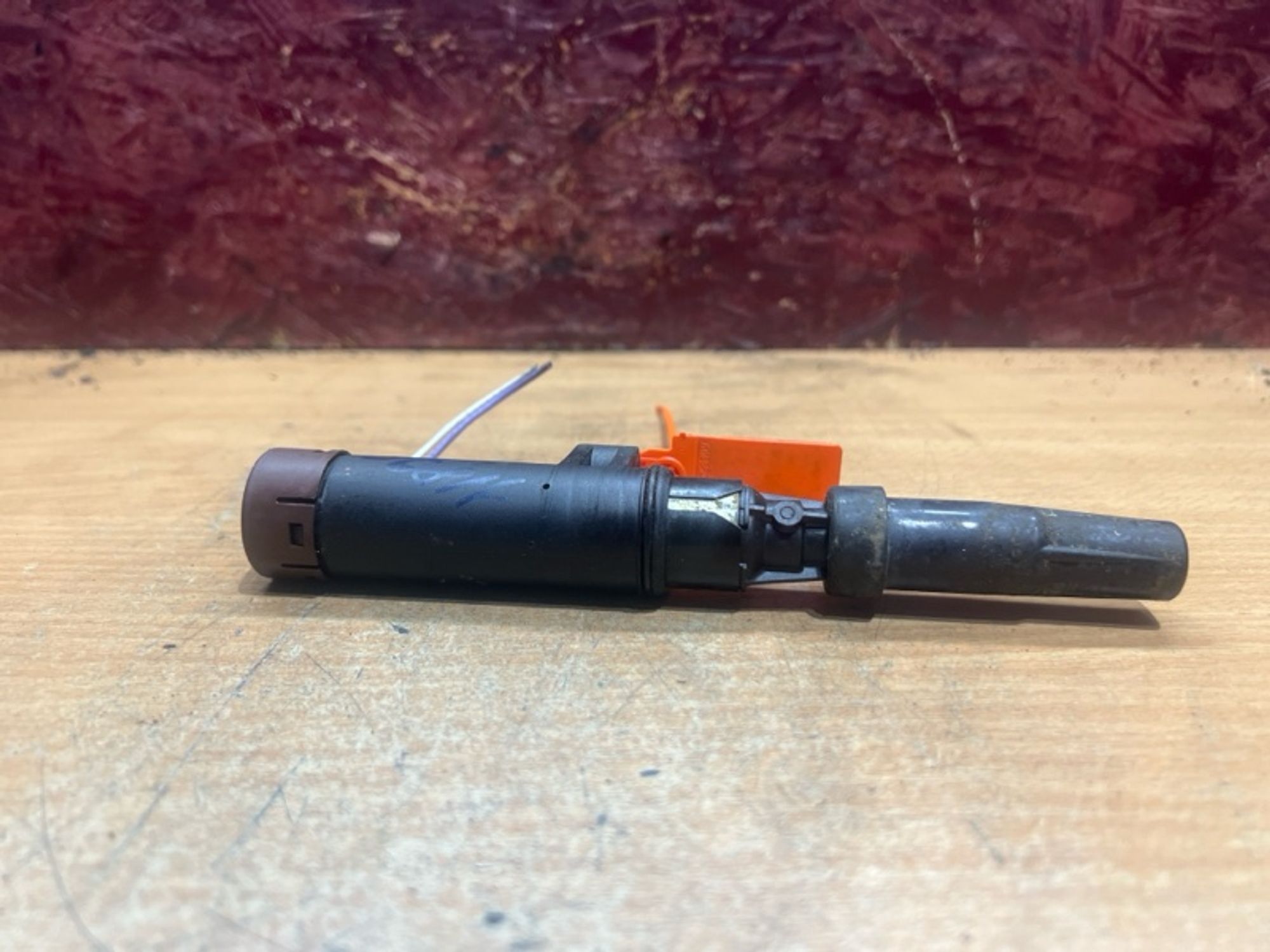 Катушка зажигания Renault Megane K4M760, 1000 рублей, Ростов-на-Дону