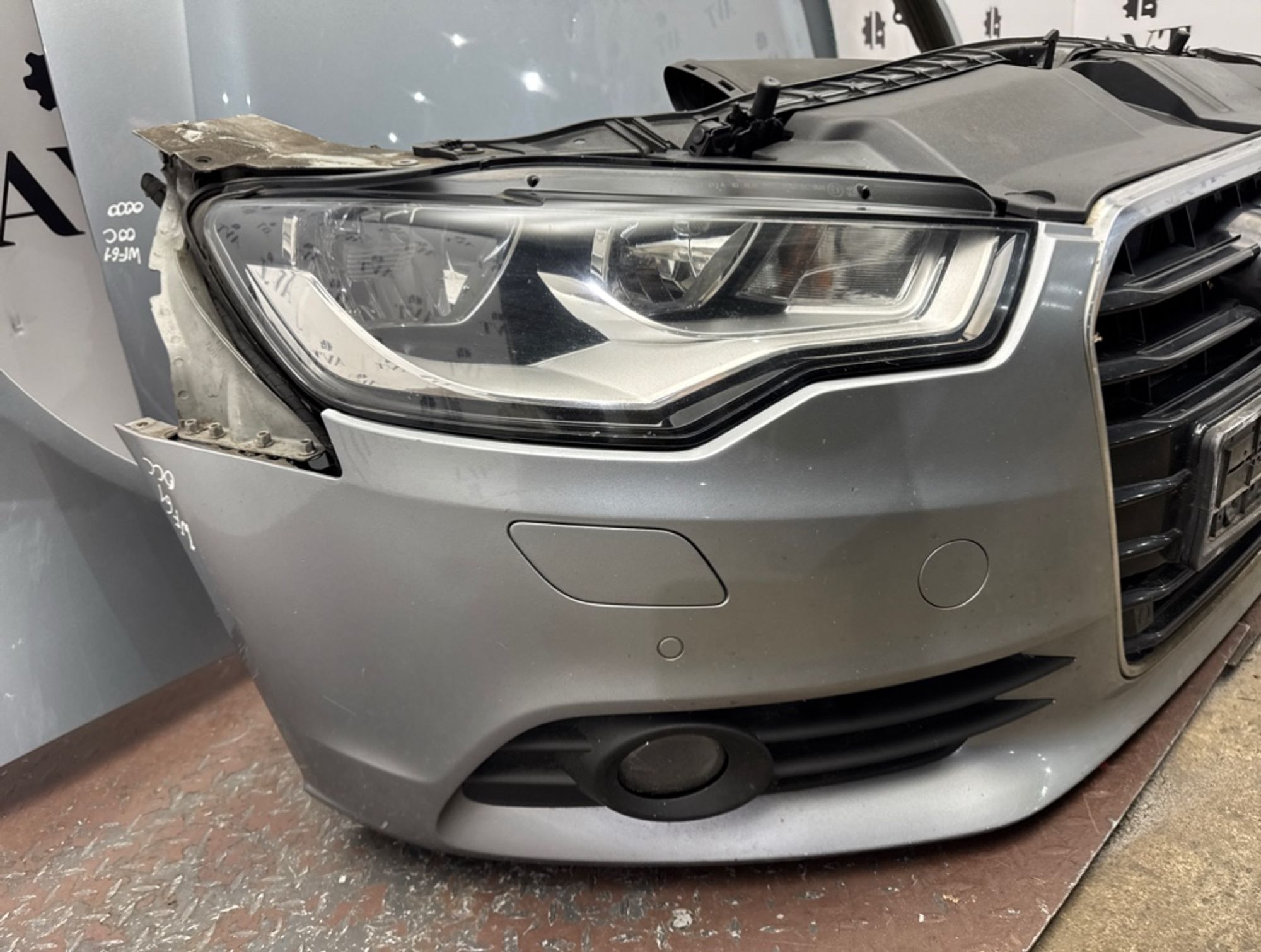Ноускат (Nose Cut) Audi A6 C7, 180000 рублей, Ростов-на-Дону