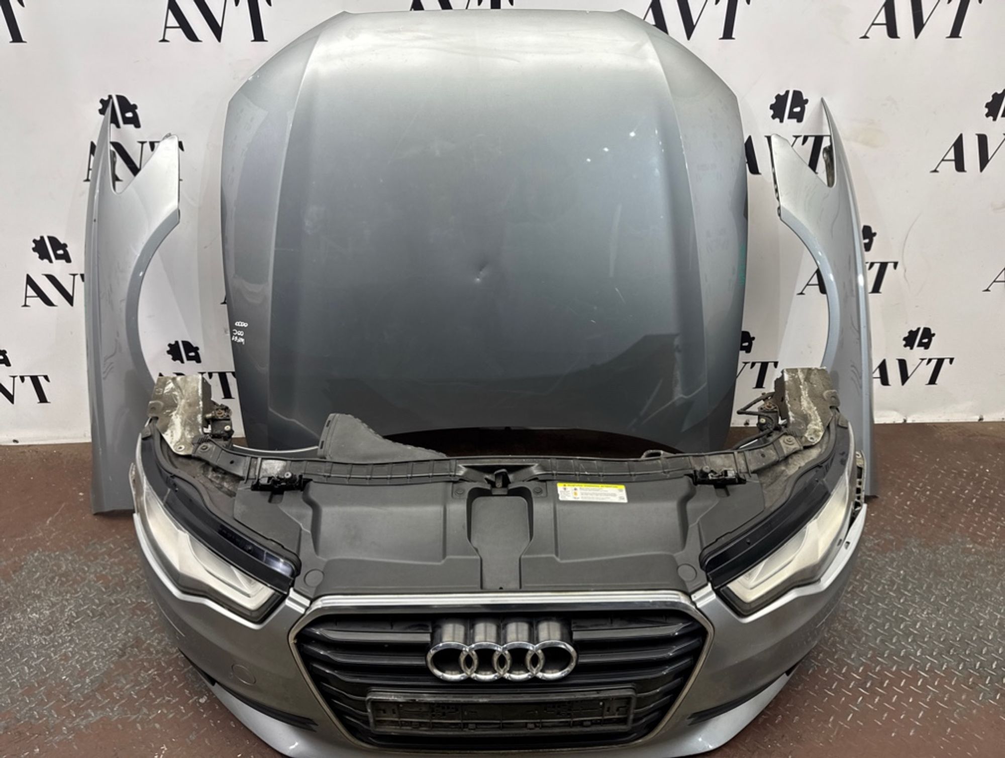 Ноускат (Nose Cut) Audi A6 C7, 180000 рублей, Ростов-на-Дону