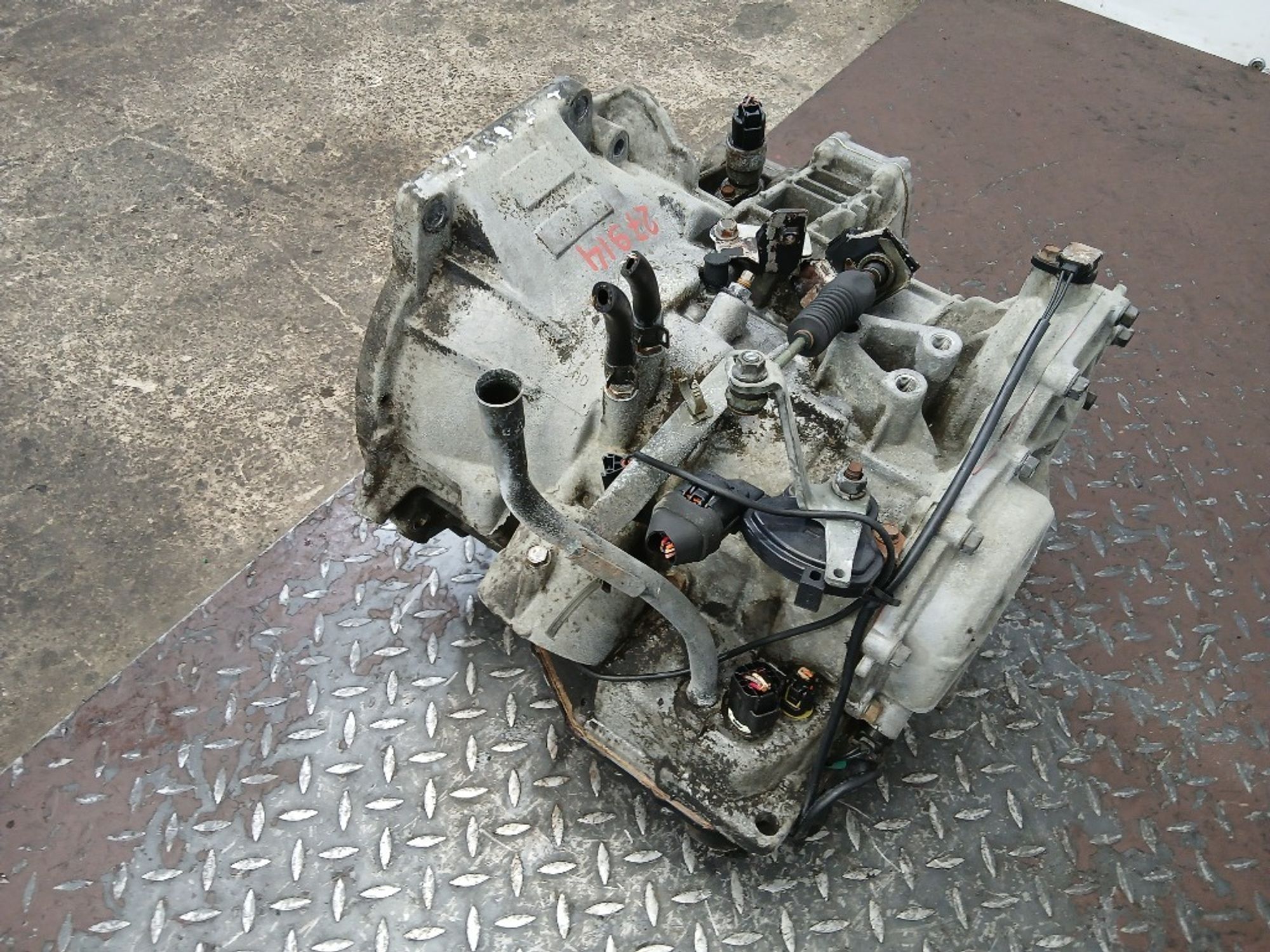 АКПП KIA Rio 2 G4EE, 45000 рублей, Ростов-на-Дону