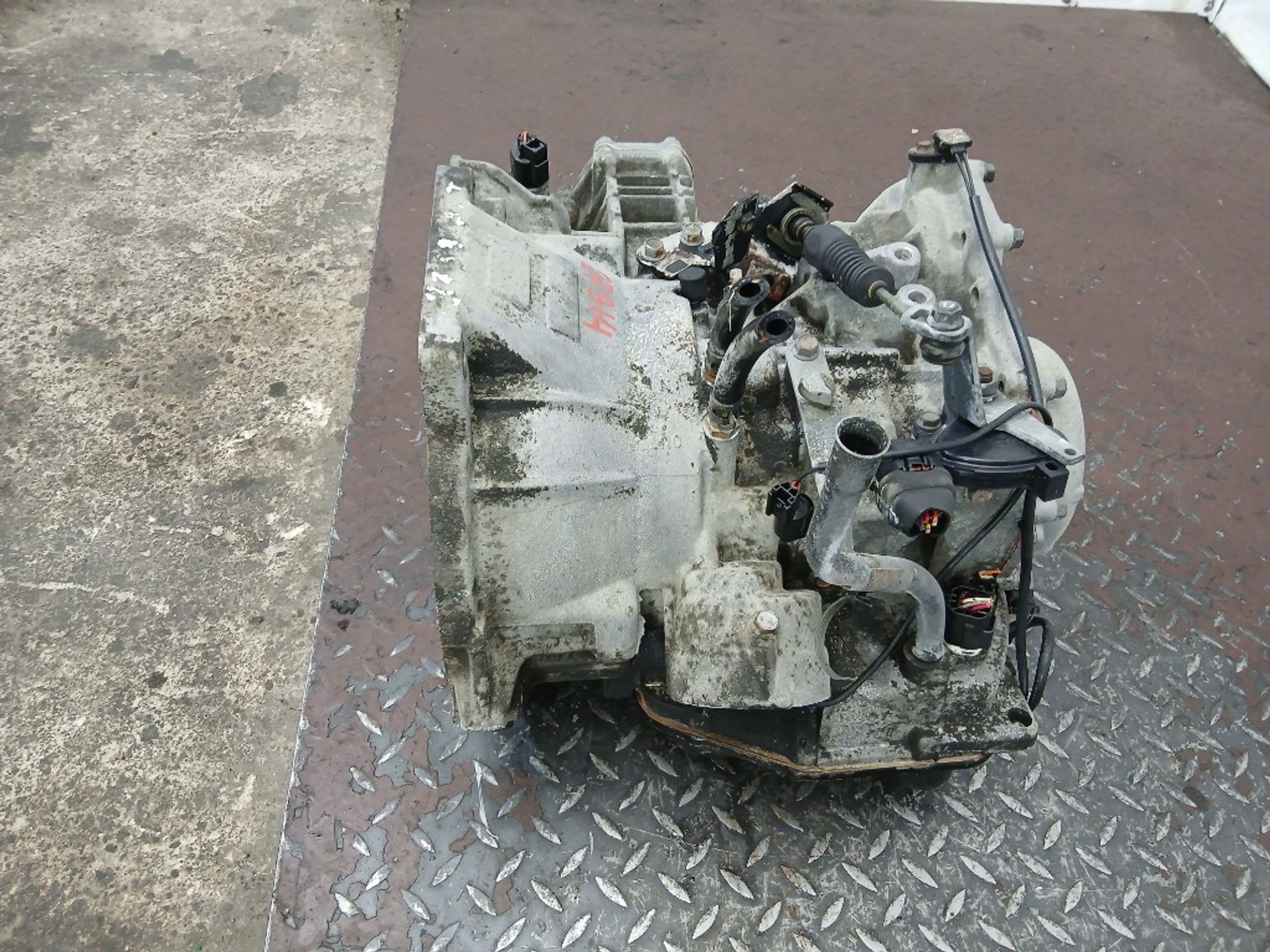 АКПП KIA Rio 2 G4EE, 45000 рублей, Ростов-на-Дону