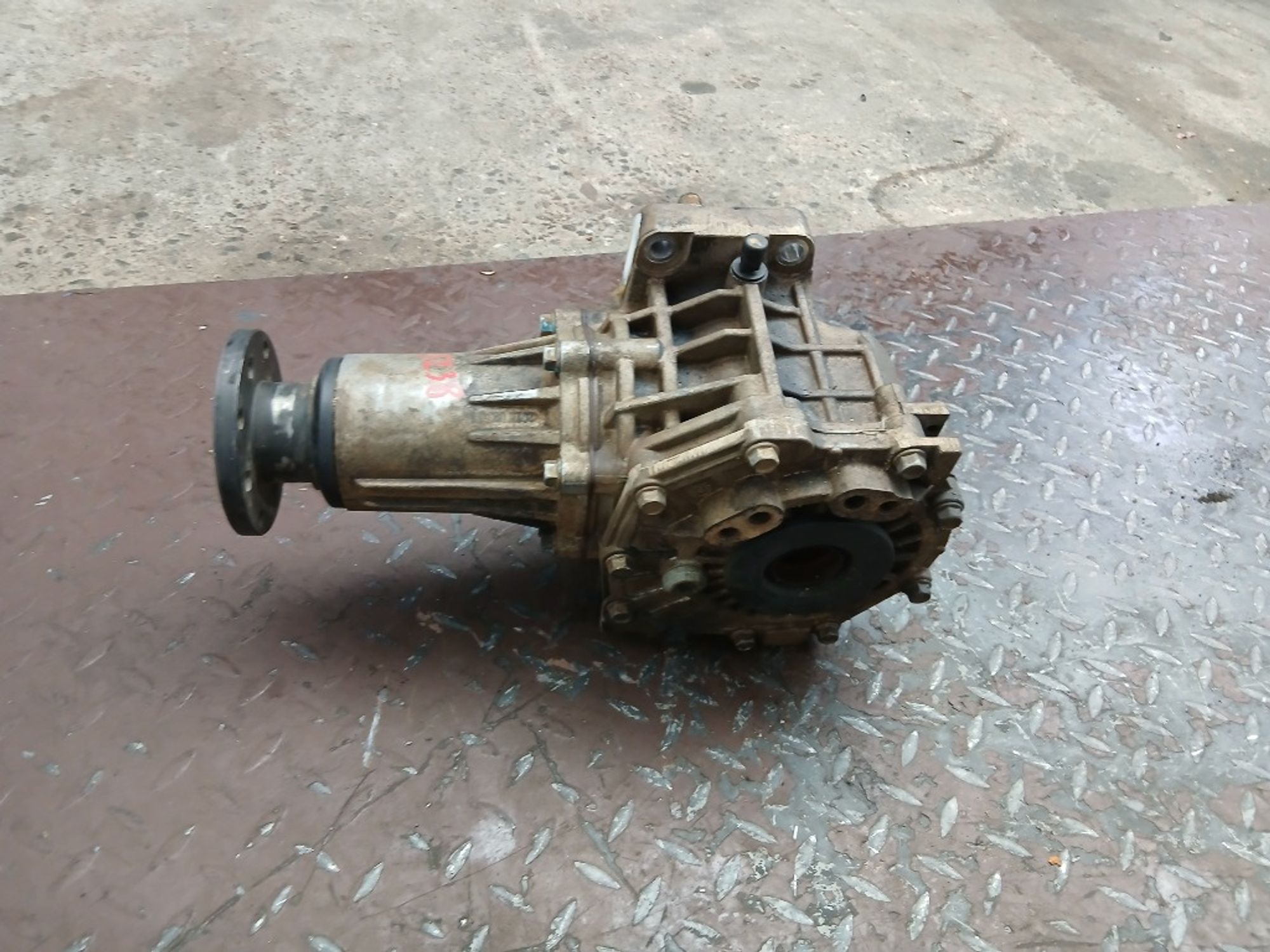 Раздаточная коробка Hyundai Santa Fe D4HB, 20000 рублей, Ростов-на-Дону