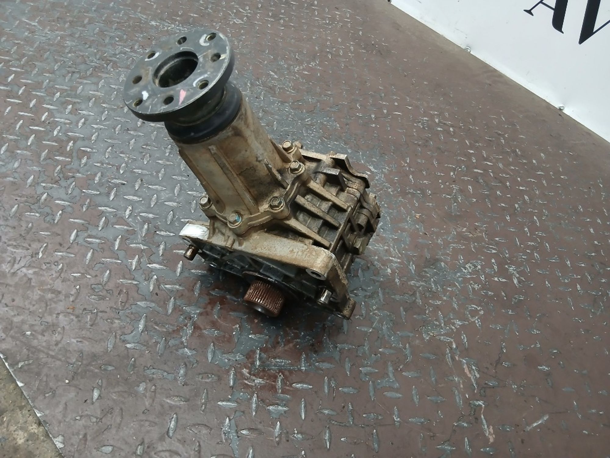 Раздаточная коробка Hyundai Santa Fe D4HB, 20000 рублей, Ростов-на-Дону