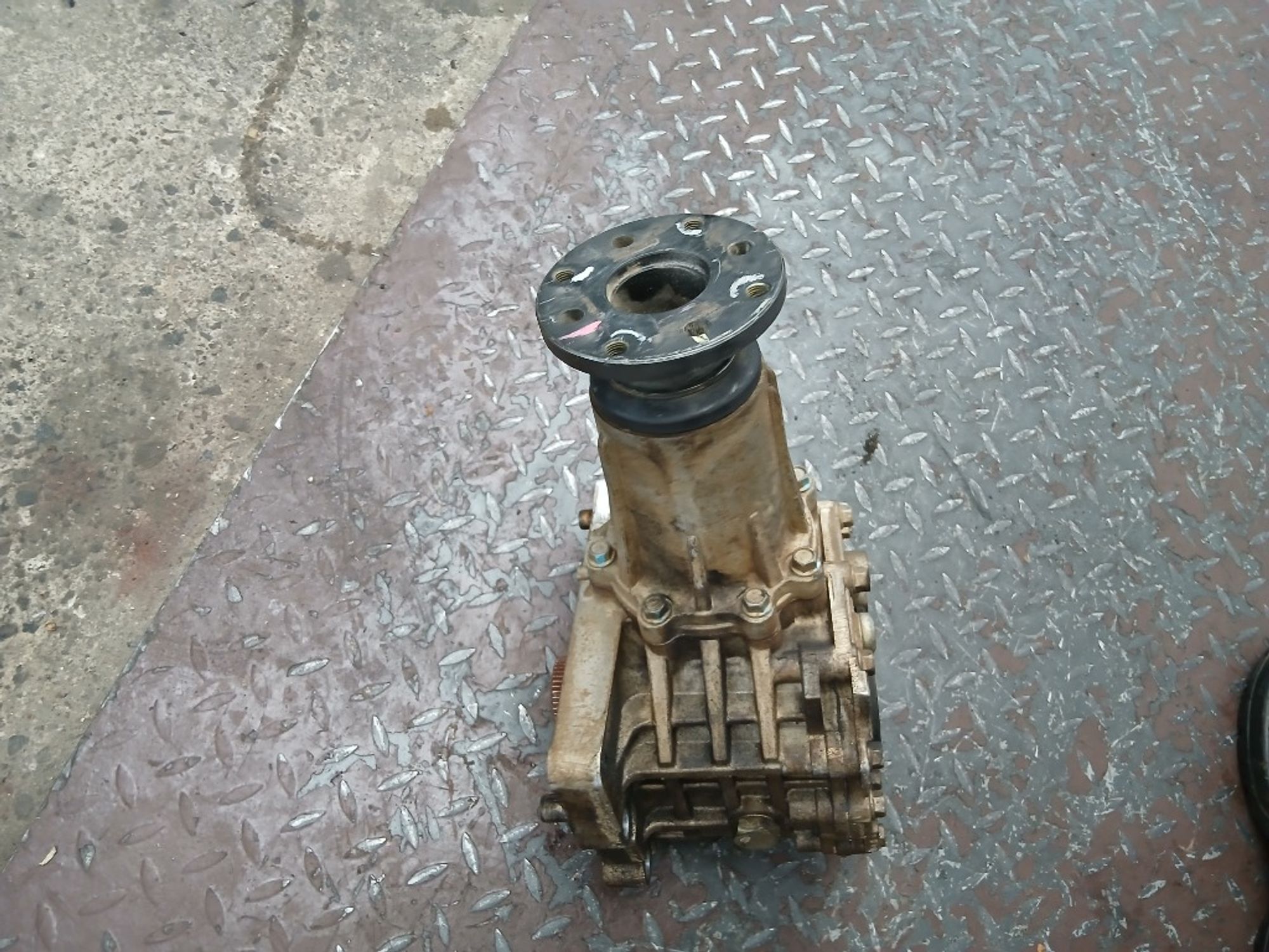 Раздаточная коробка Hyundai Santa Fe D4HB, 20000 рублей, Ростов-на-Дону