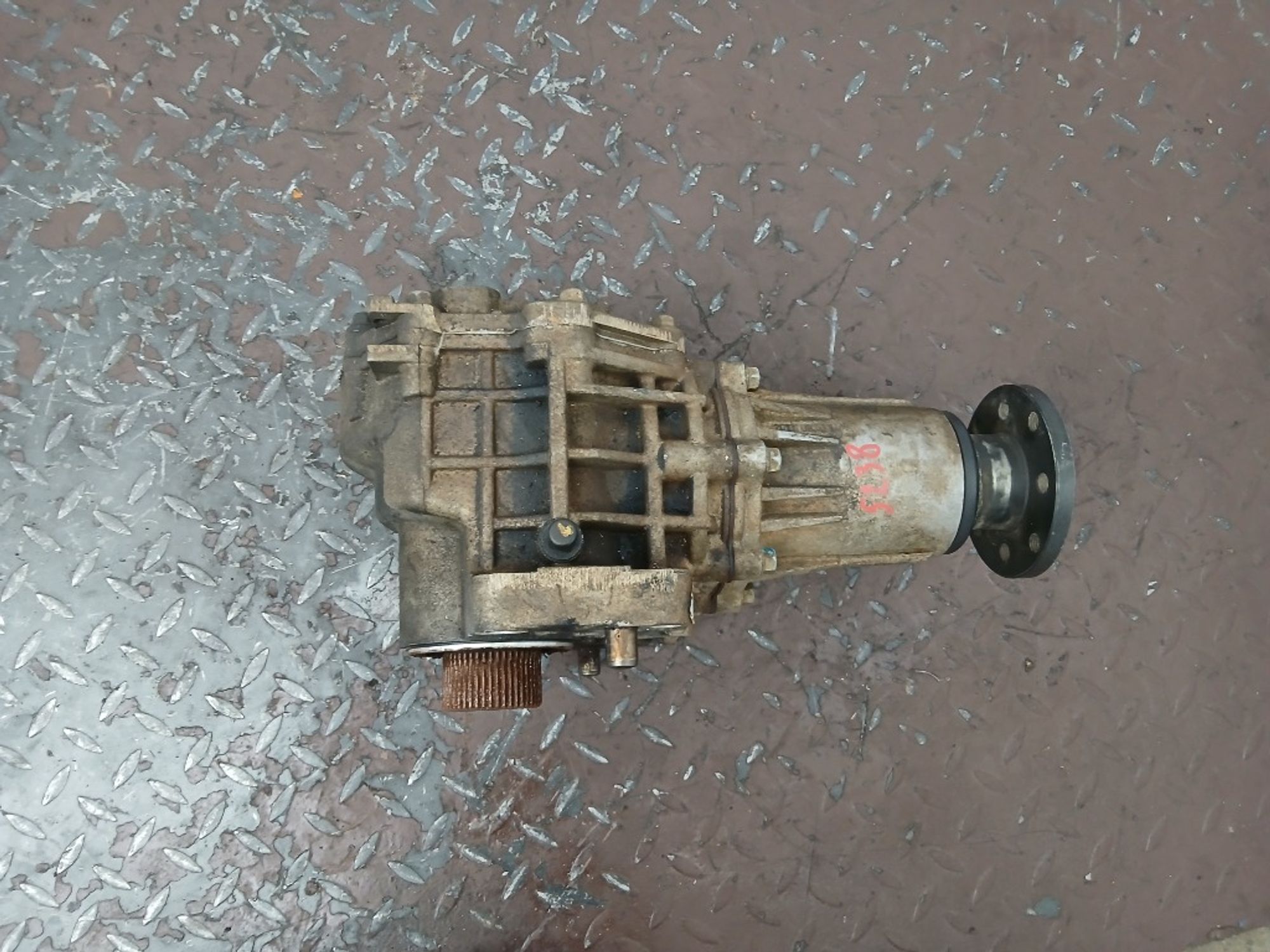 Раздаточная коробка Hyundai Santa Fe D4HB, 20000 рублей, Ростов-на-Дону