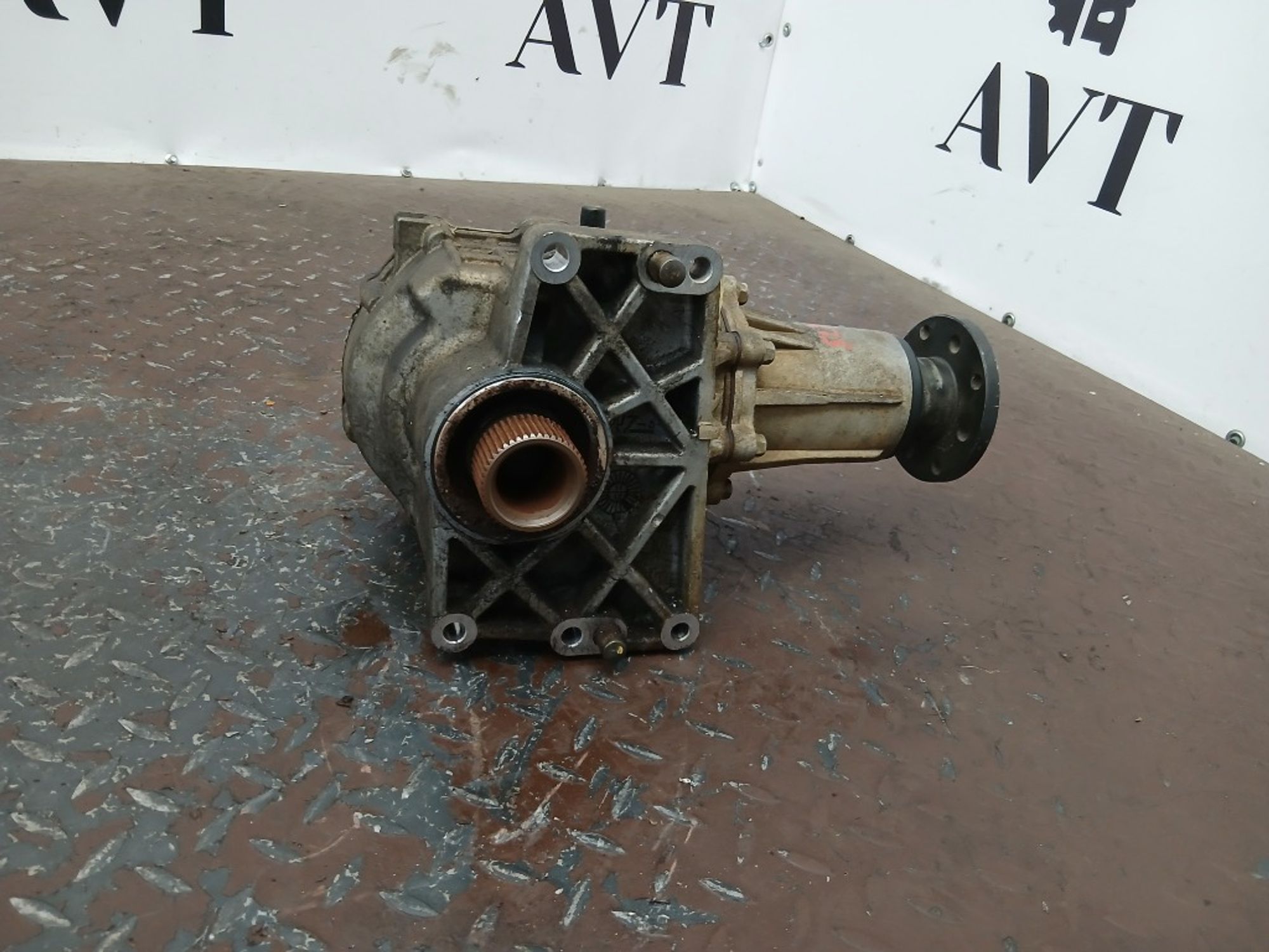 Раздаточная коробка Hyundai Santa Fe D4HB, 20000 рублей, Ростов-на-Дону