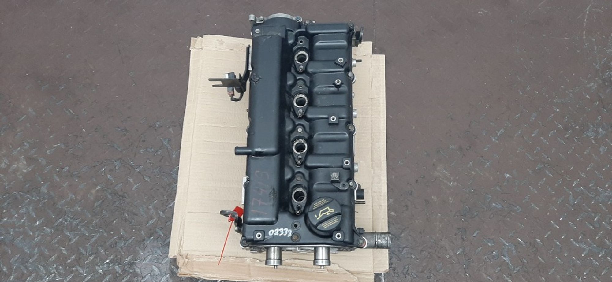 Головка блока цилиндров Hyundai Grand Starex D4CB, 30000 рублей, Ростов-на-Дону