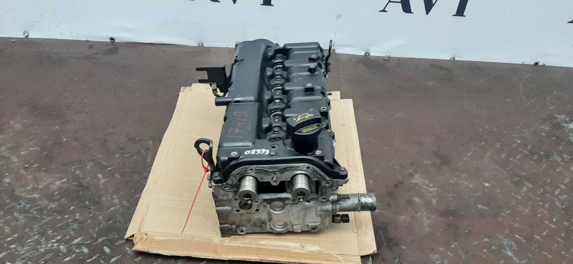 Головка блока цилиндров Hyundai Grand Starex D4CB, 30000 рублей, Ростов-на-Дону